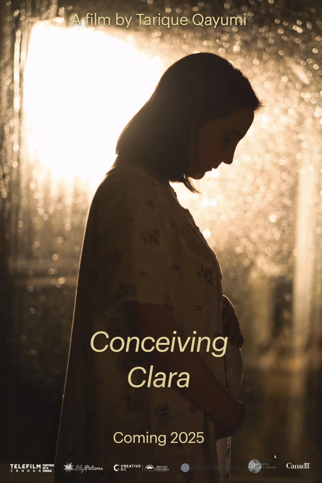 Постер до фільму "Conceiving Clara"
