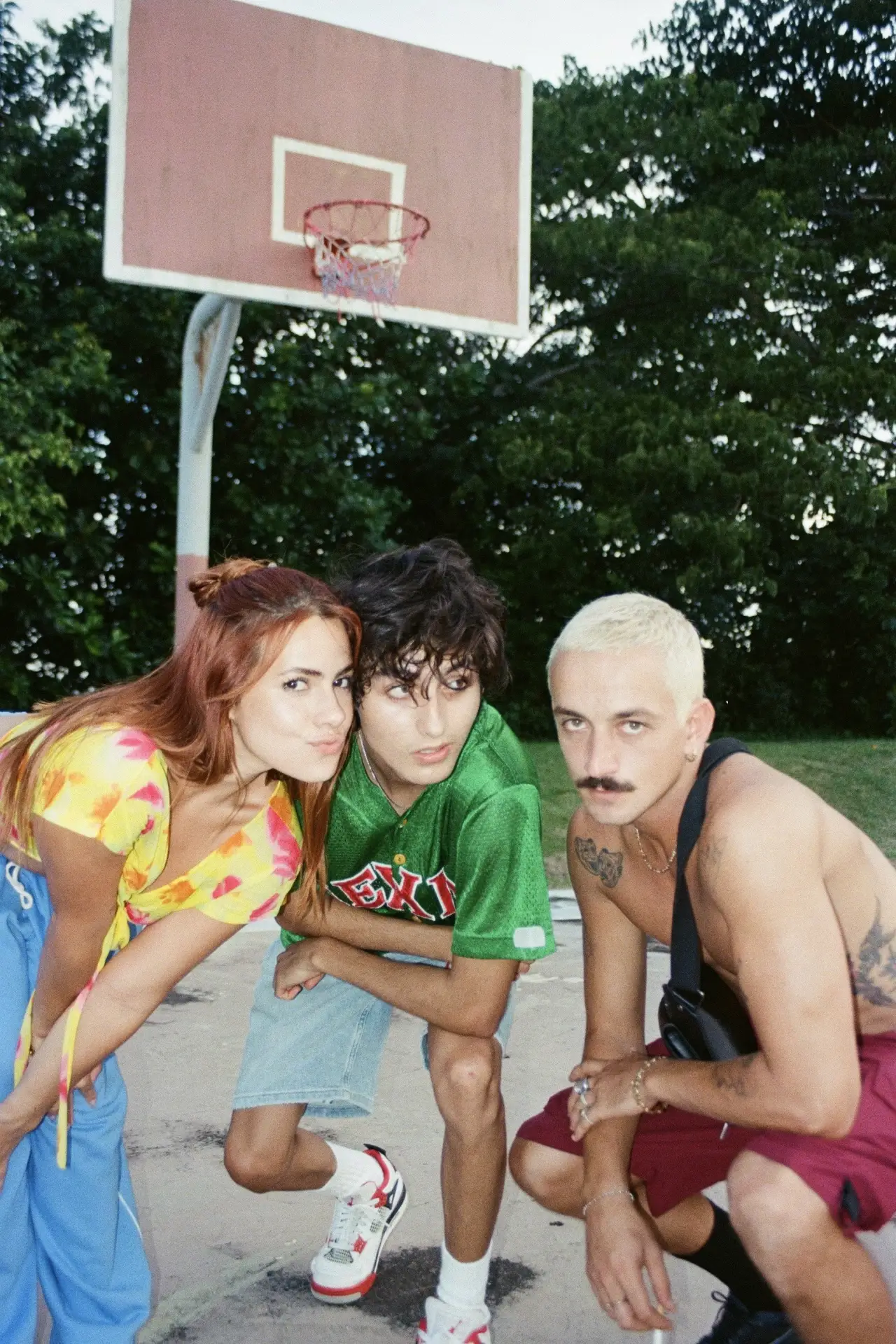 Постер до фільму "Summer of Three"