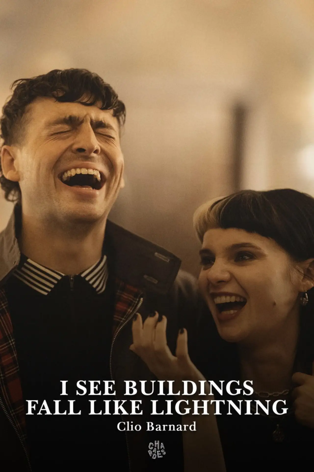 Постер до фільму "I See Buildings Fall Like Lightning"