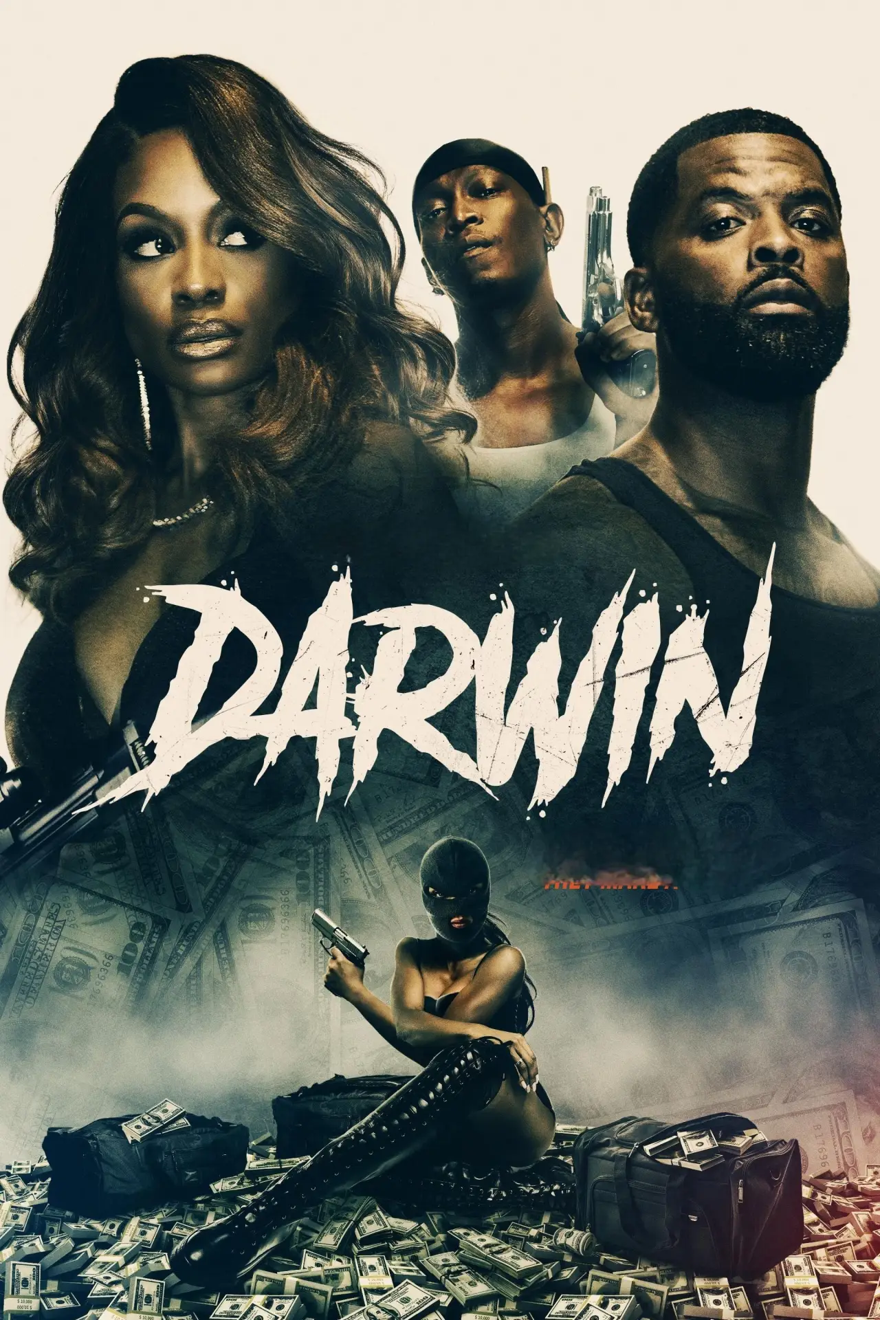 Постер до фільму "Darwin"