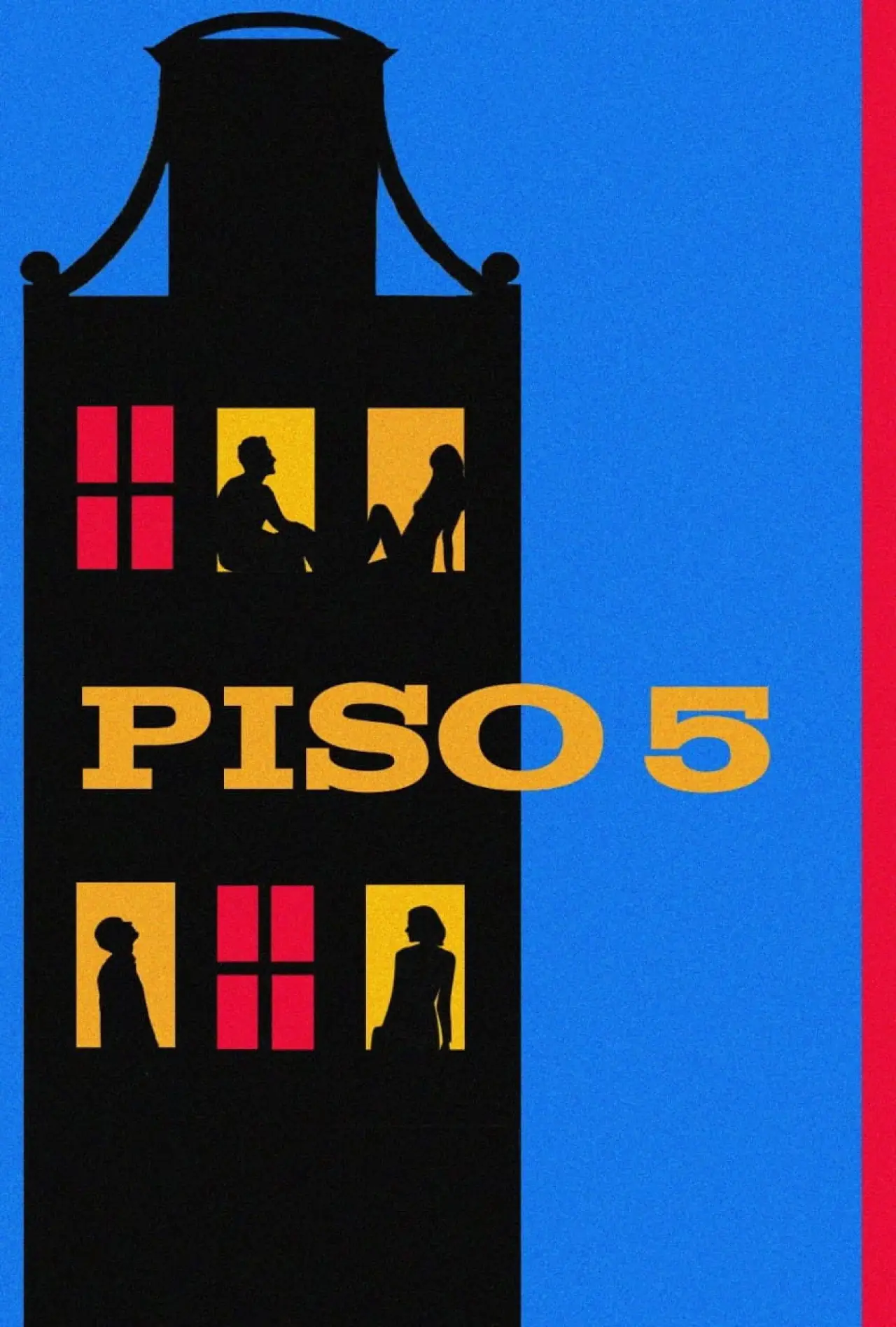 Постер до фільму "Piso 5"