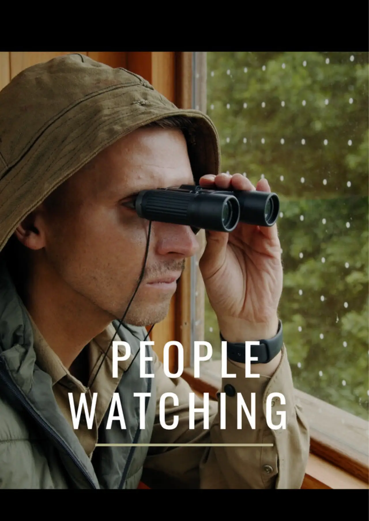 Постер до фільму "People Watching"