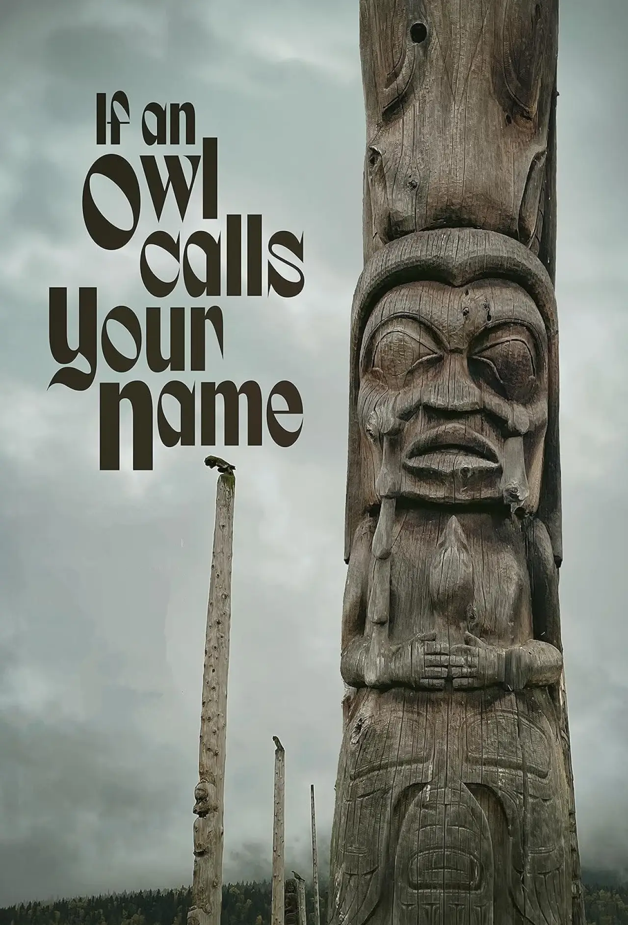 Постер до фільму "If An Owl Calls Your Name"