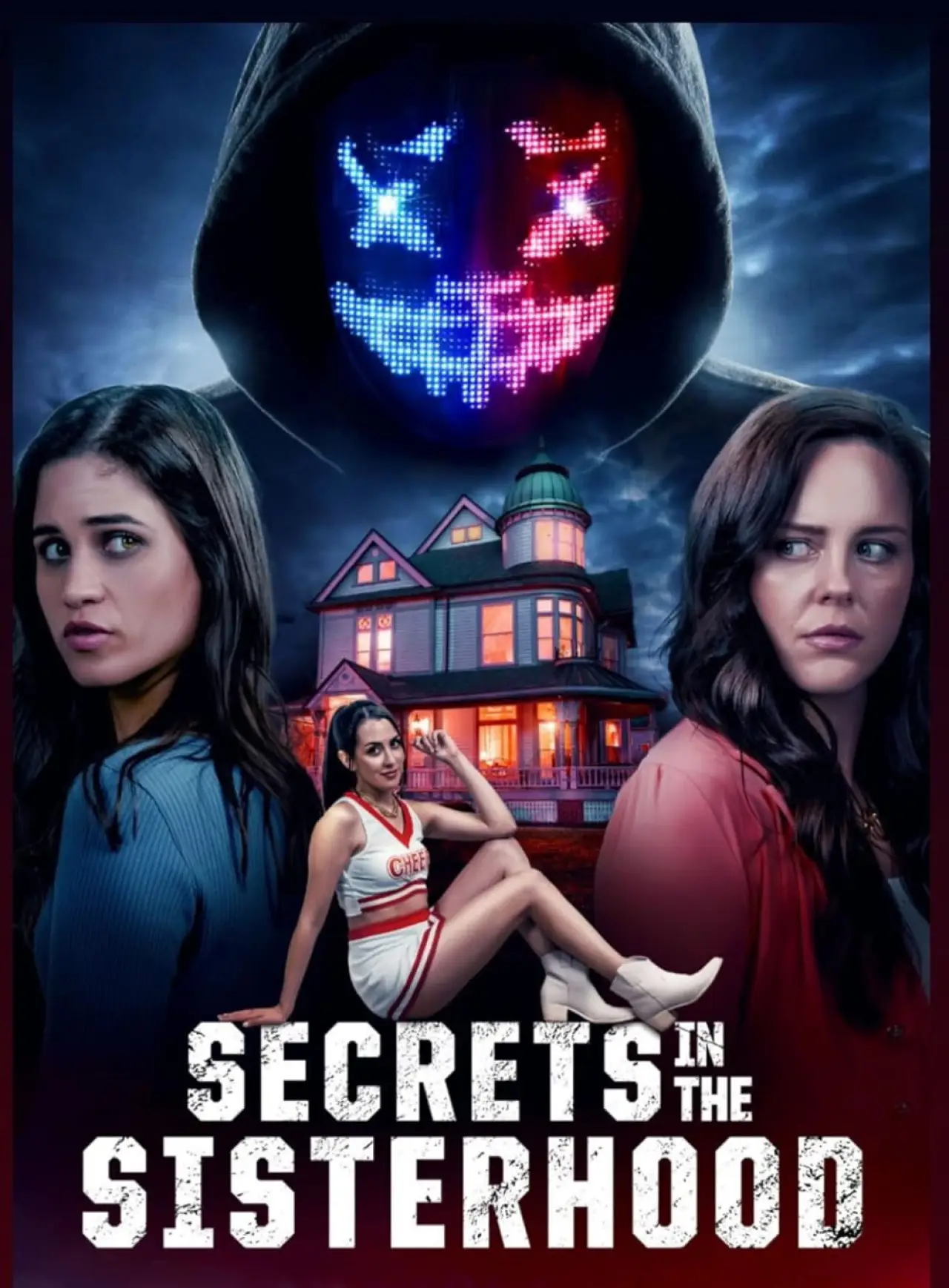 Постер до фільму "Secrets in the Sisterhood"