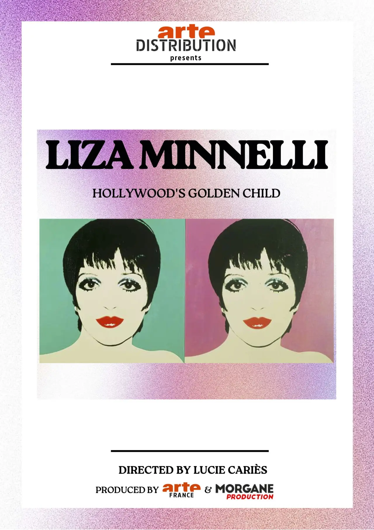 Постер до фільму "Liza Minnelli: La dernière héritière"