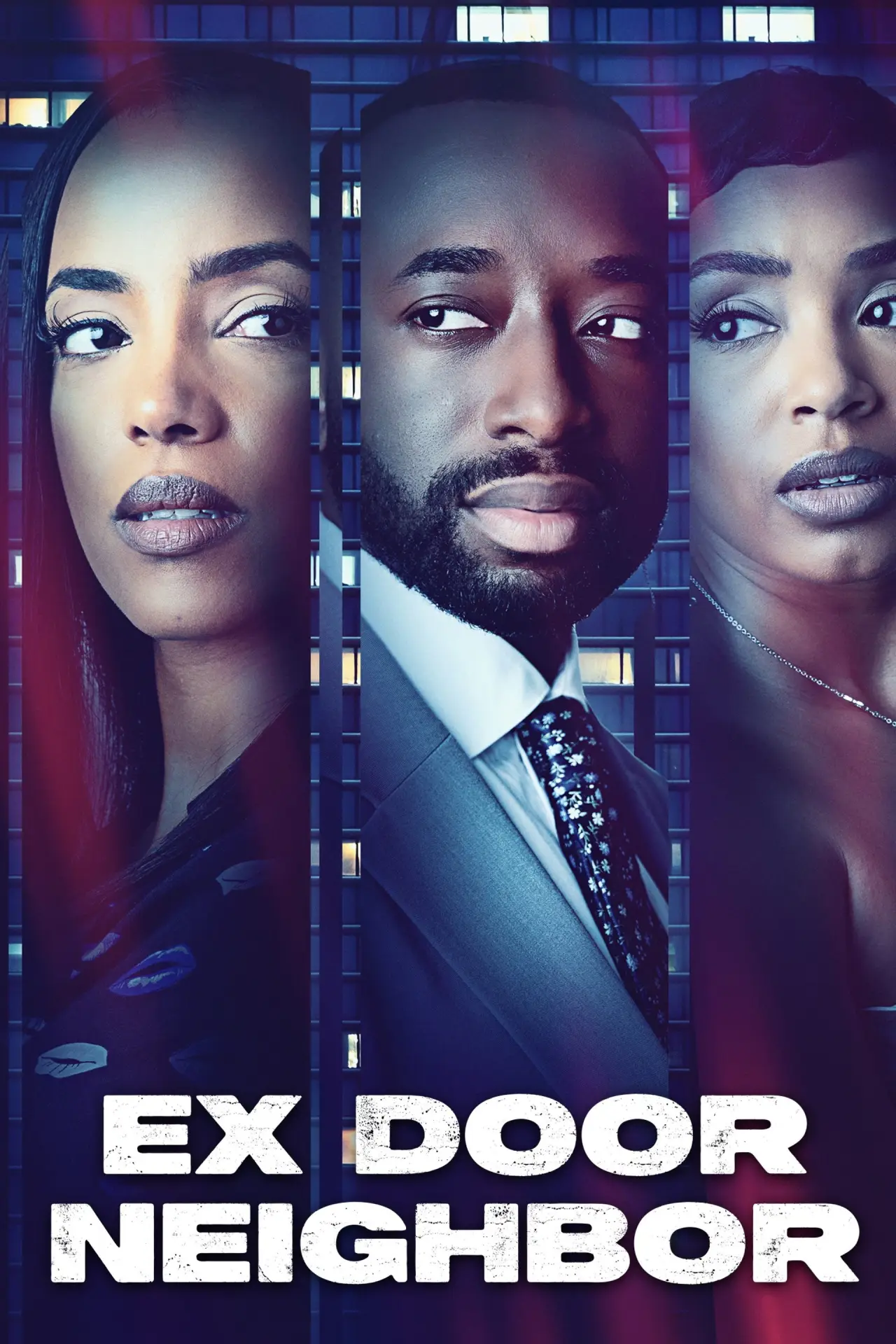 Постер до фільму "Ex Door Neighbor"