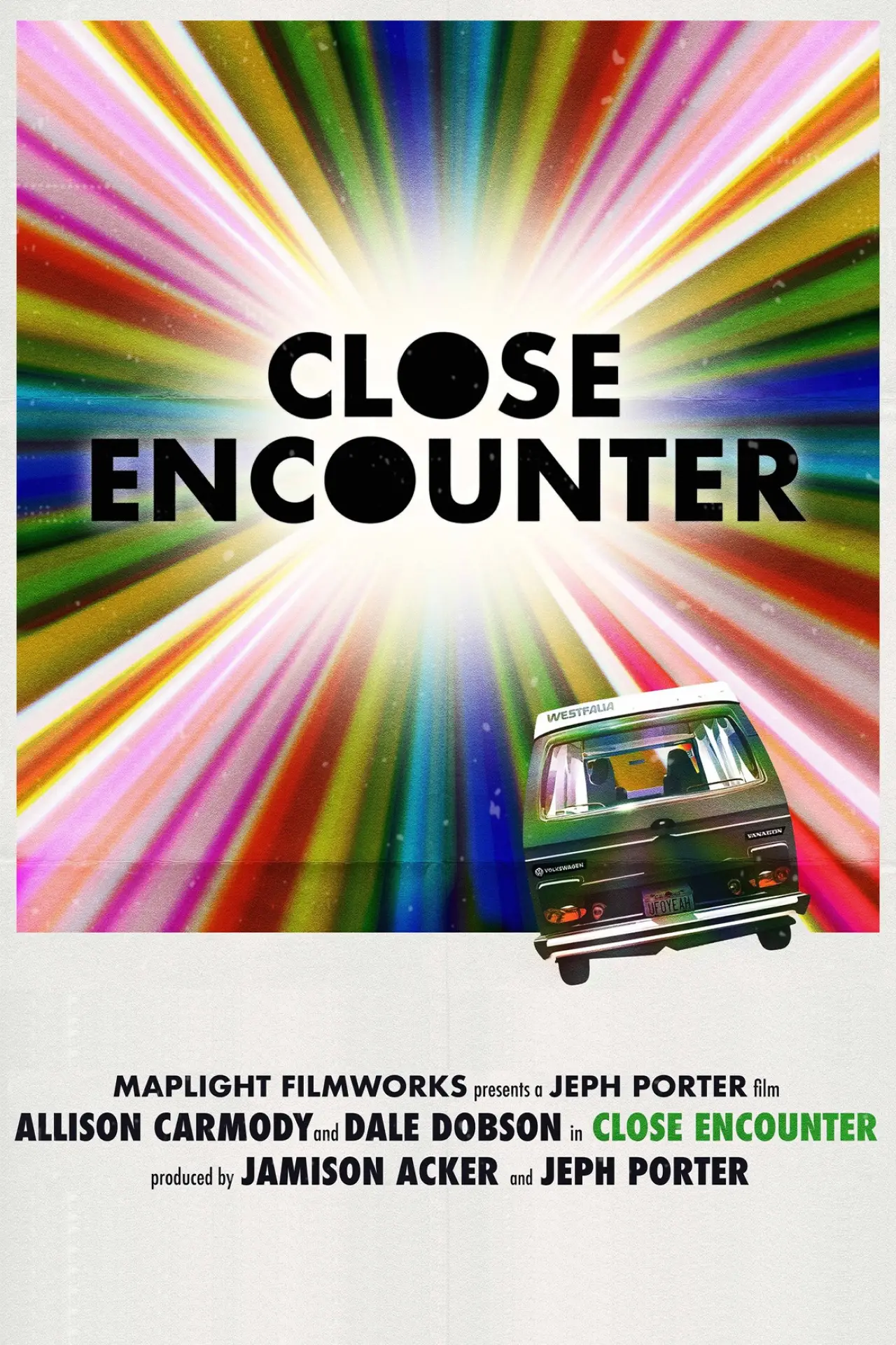 Постер до фільму "Close Encounter"