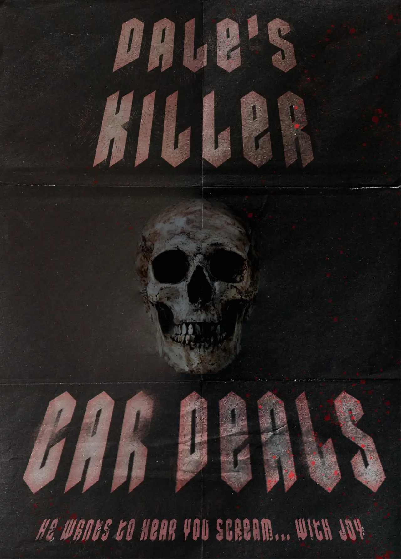 Постер до фільму "Dale’s Killer Car Deals"