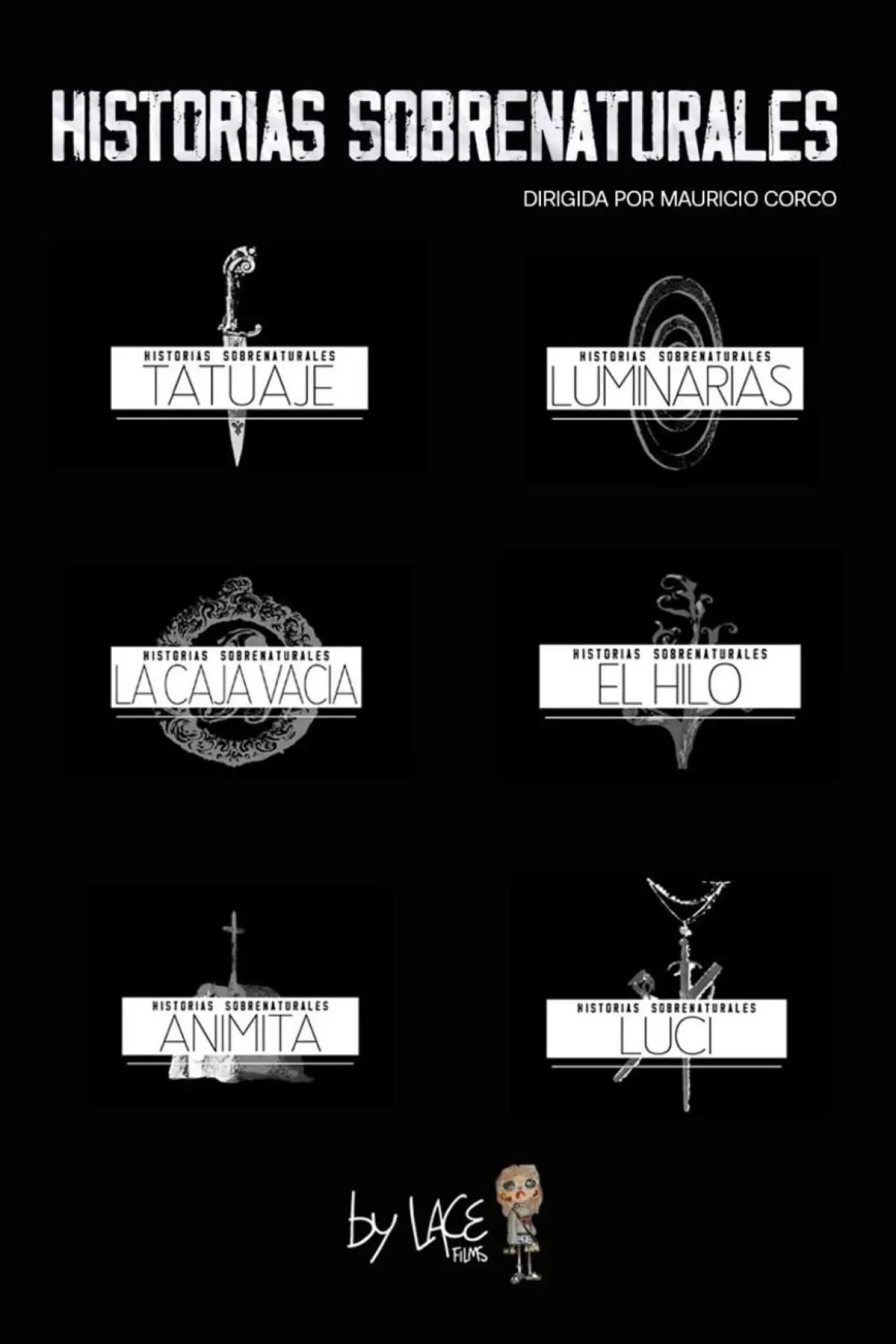 Постер до фільму "Historias Sobrenaturales"