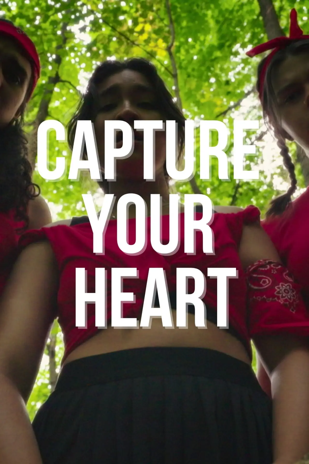 Постер до фільму "Capture Your Heart"