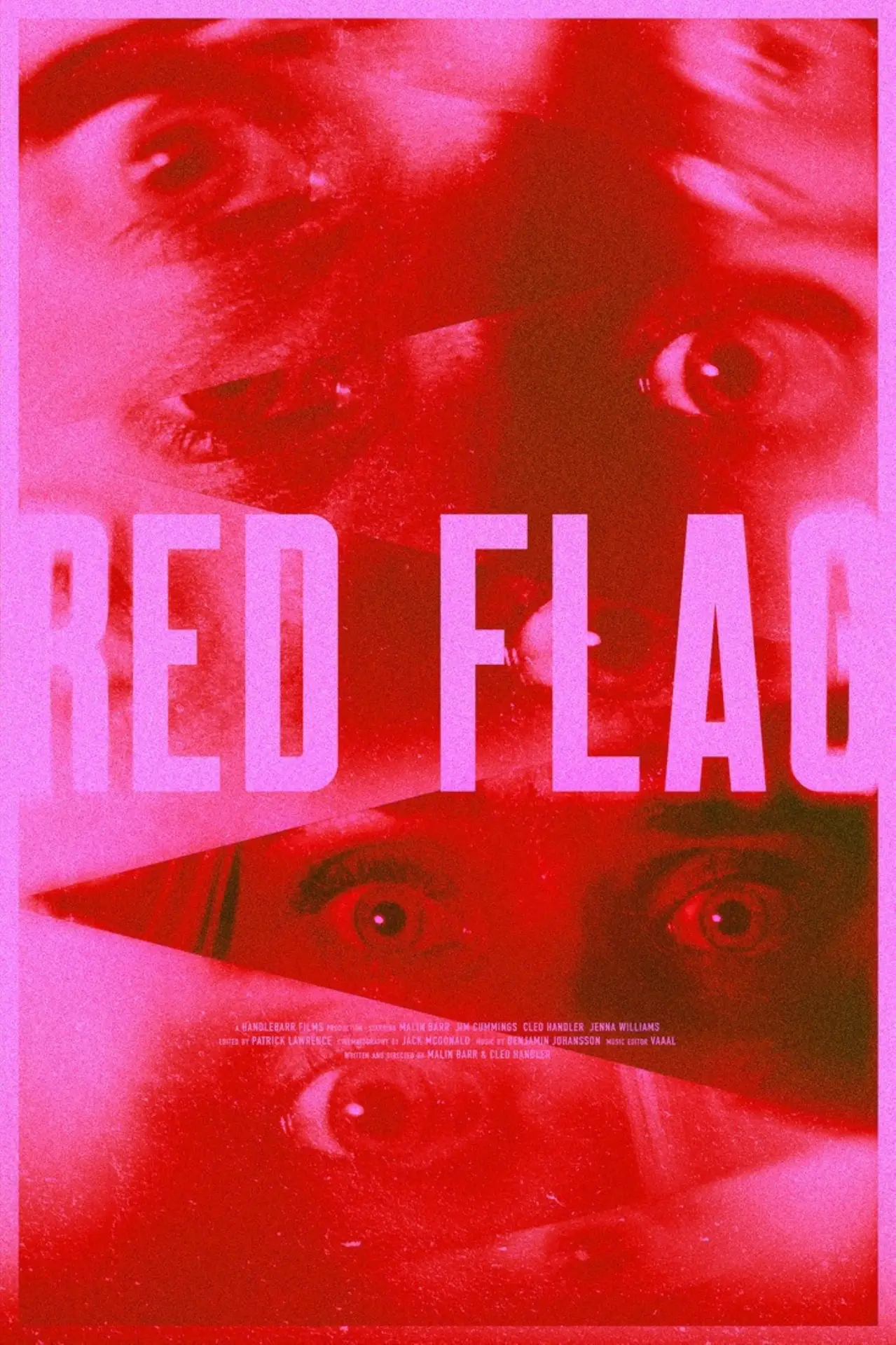 Постер до фільму "Red Flag"