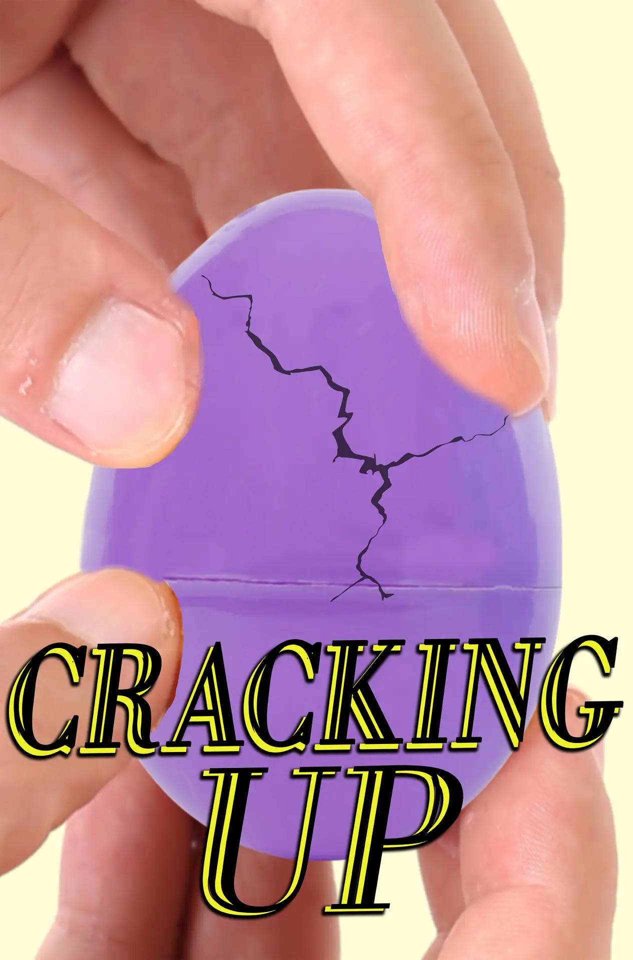 Постер до фільму "Cracking Up"