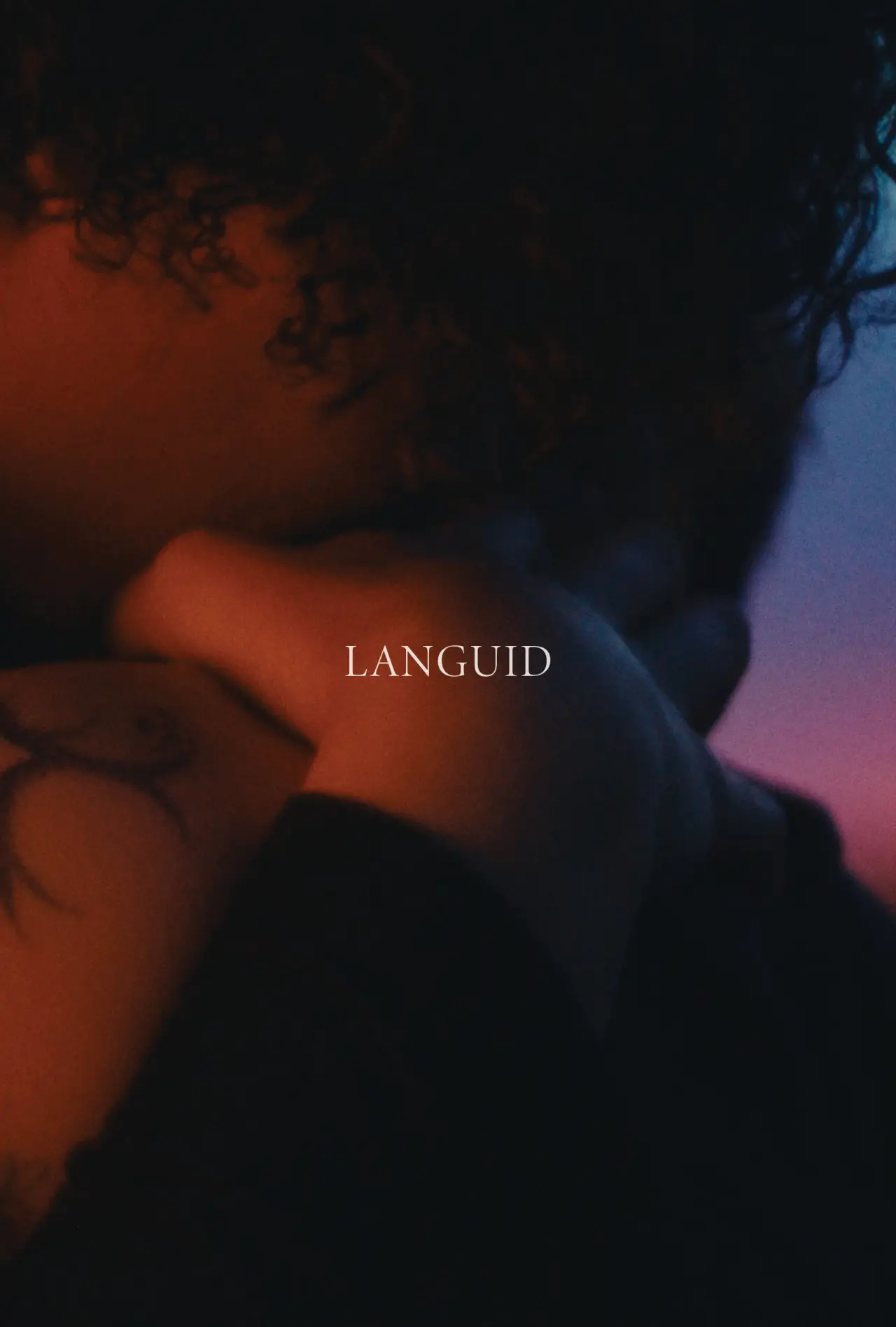 Постер до фільму "Languid"