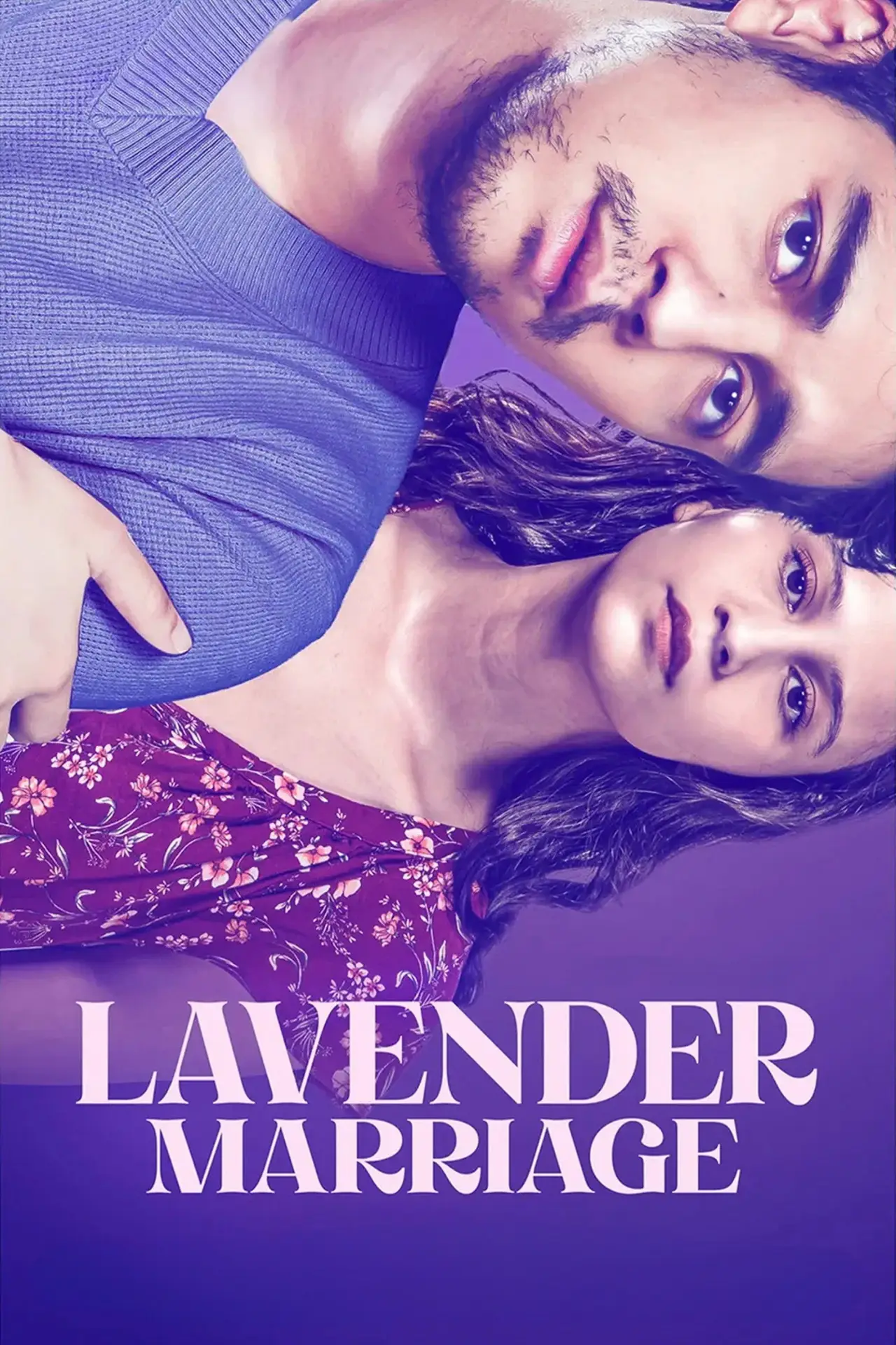 Постер до фільму "Lavender Marriage"