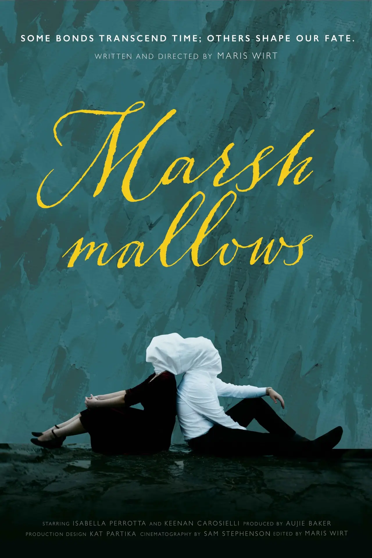 Постер до фільму "Marshmallows"