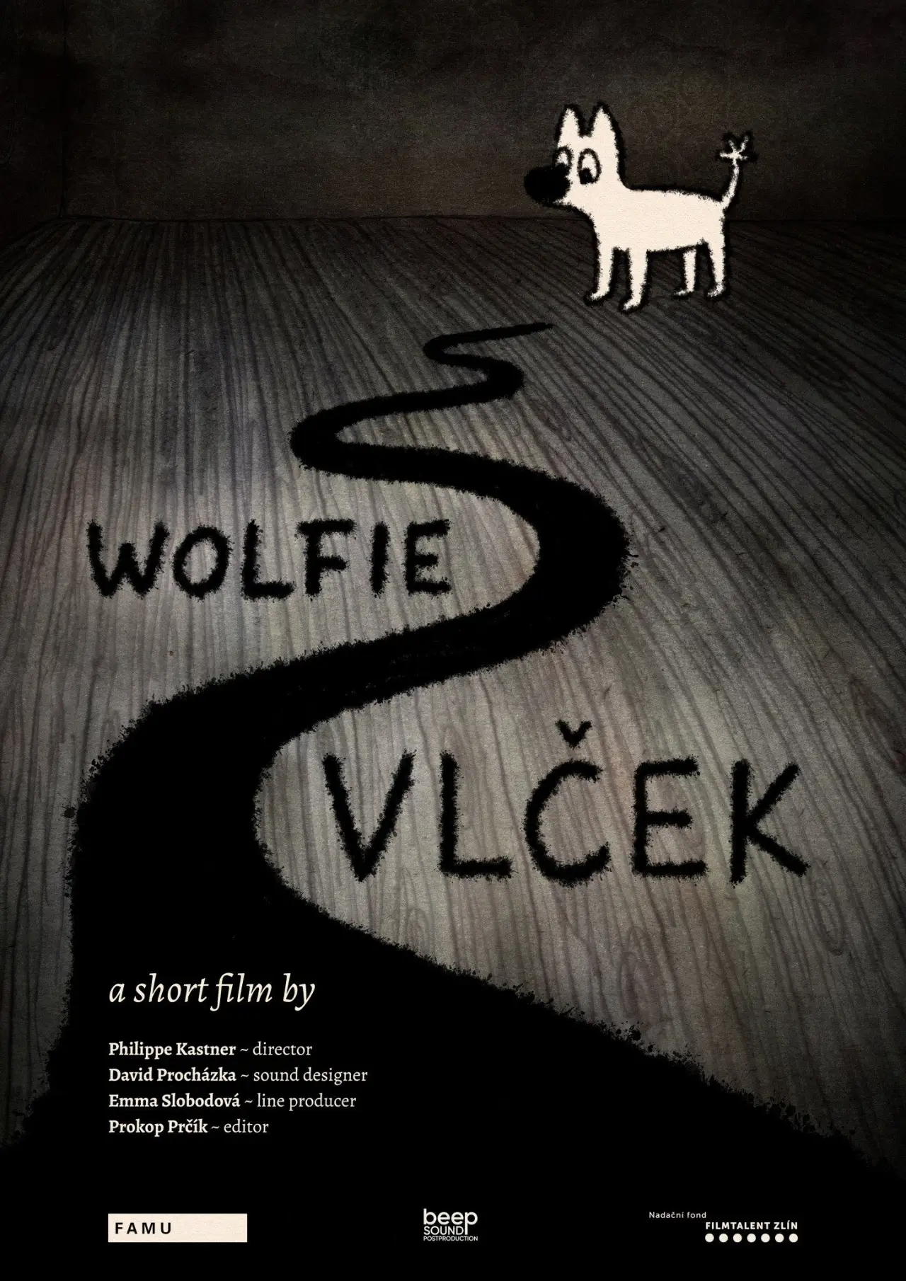 Постер до фільму "Vlček"
