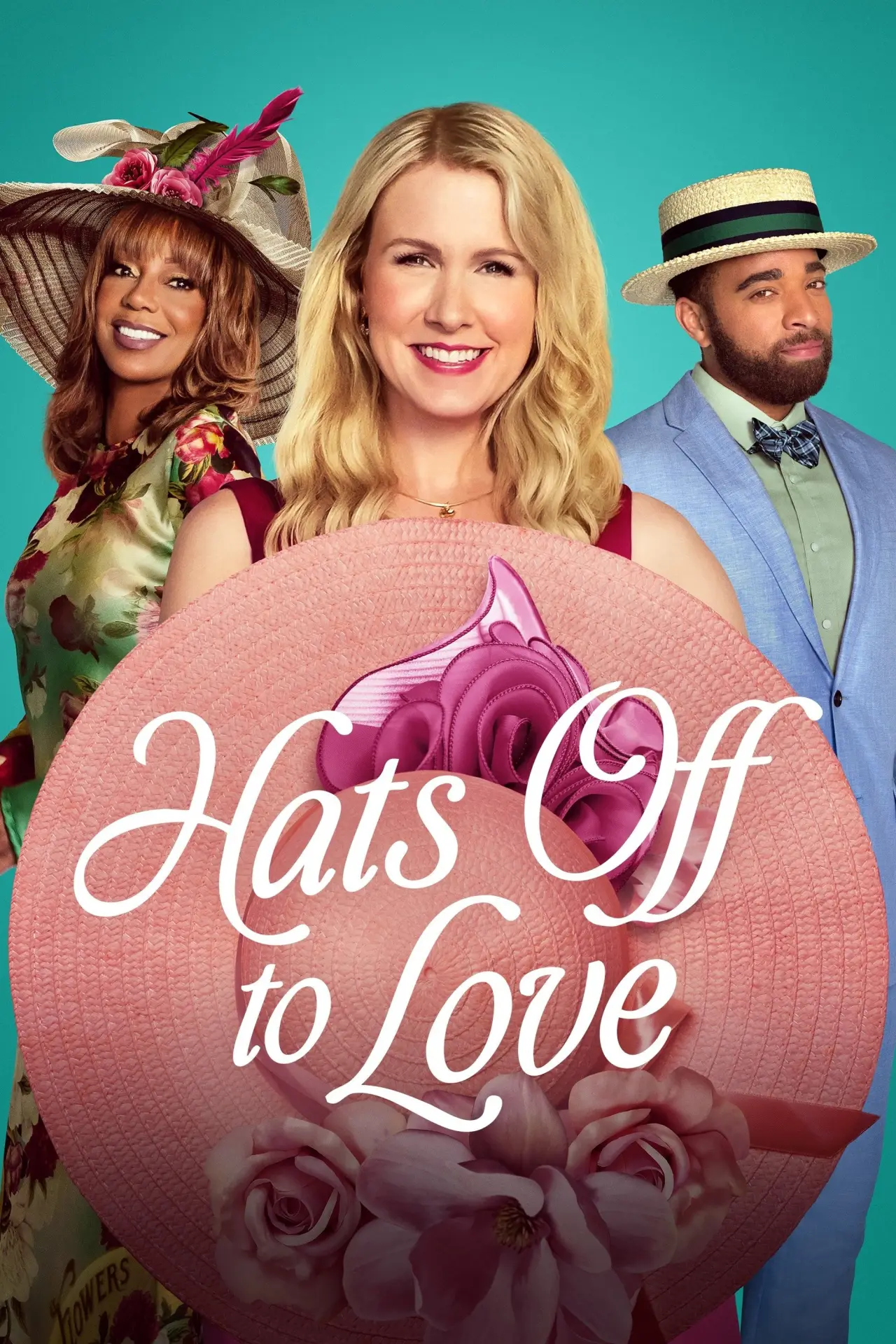Постер до фільму "Hats Off to Love"