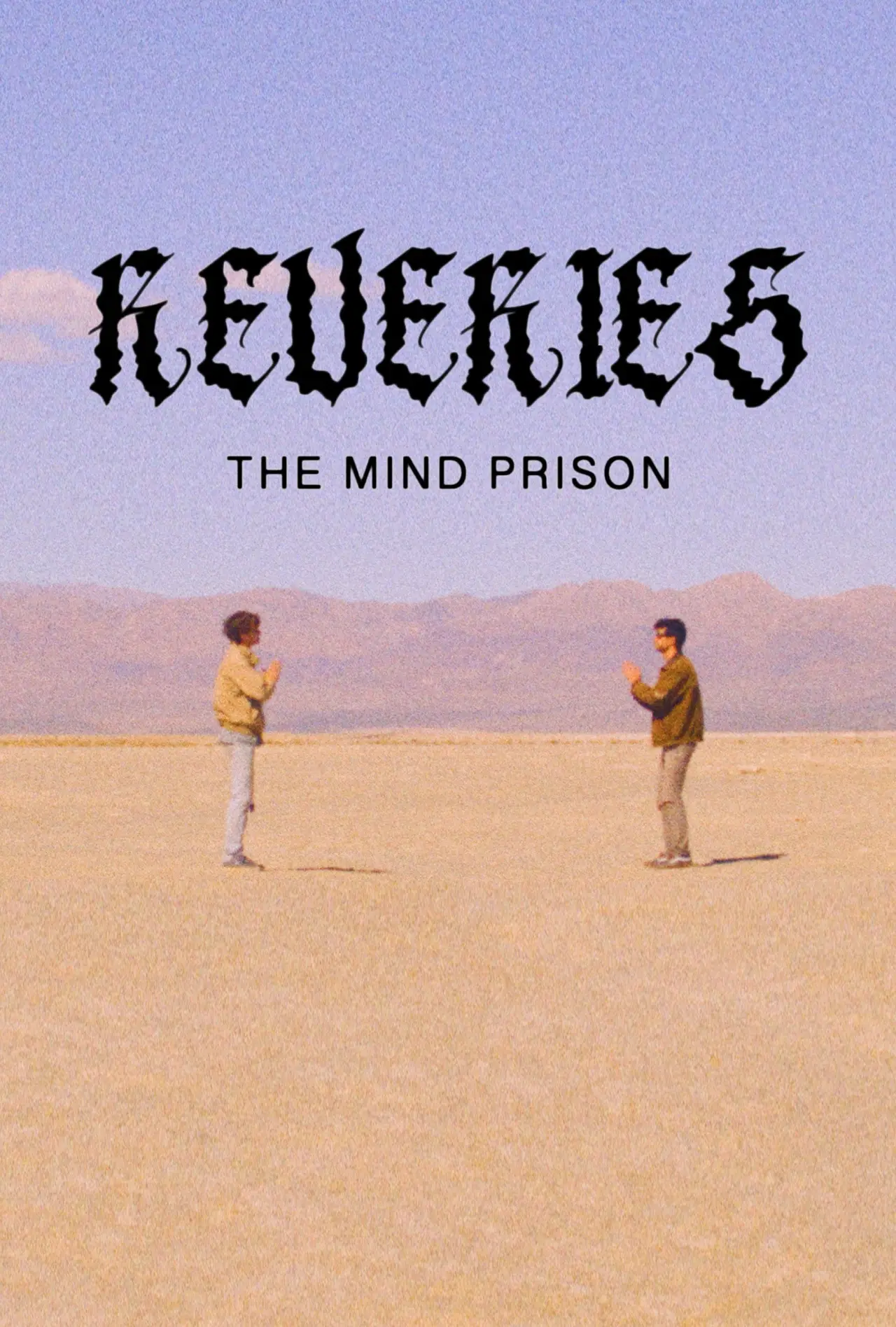 Постер до фільму "Reveries: The Mind Prison"