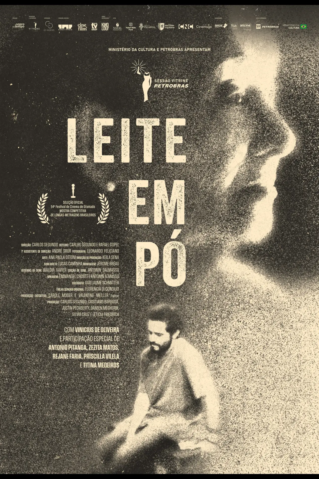 Постер до фільму "Leite em Pó"