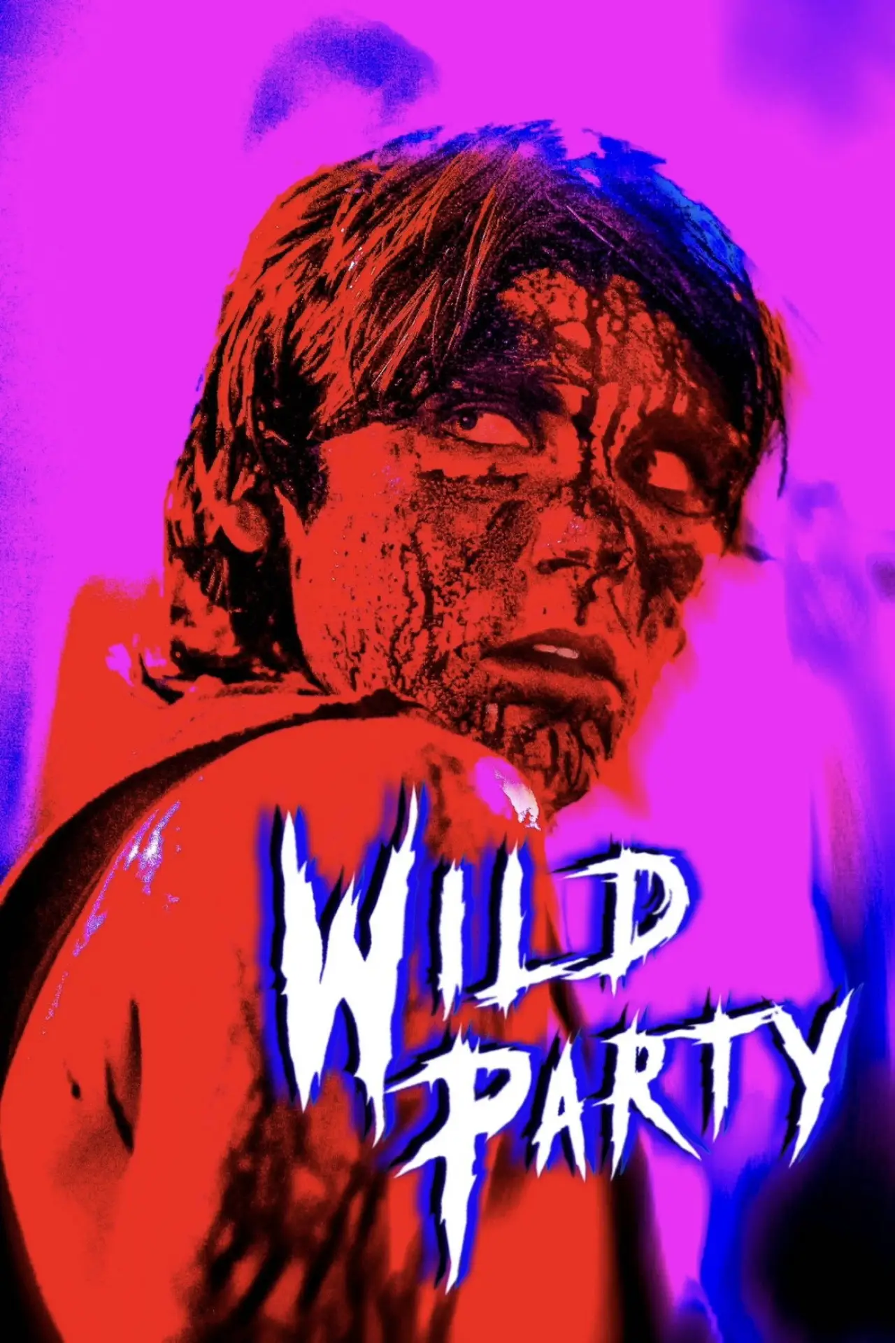 Постер до фільму "Wild Party"