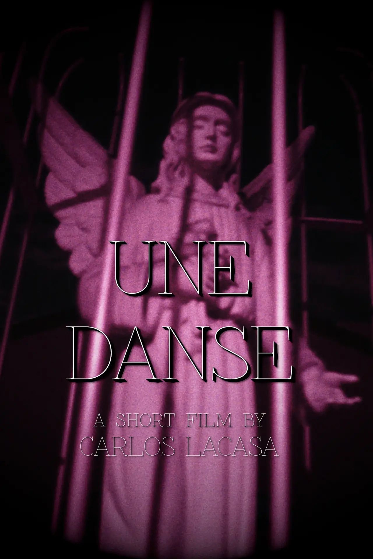 Постер до фільму "Une danse"