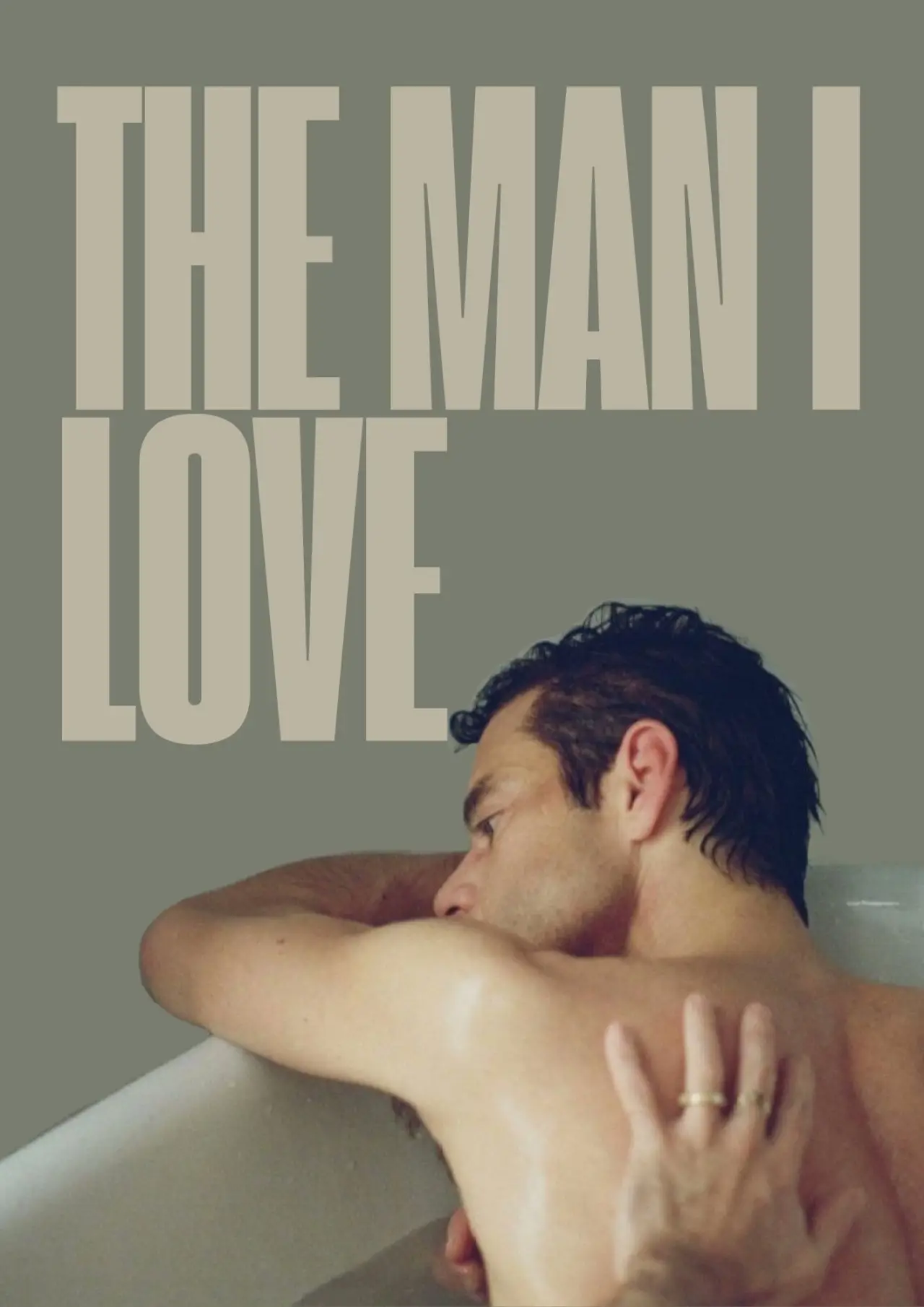 Постер до фільму "The Man I Love"