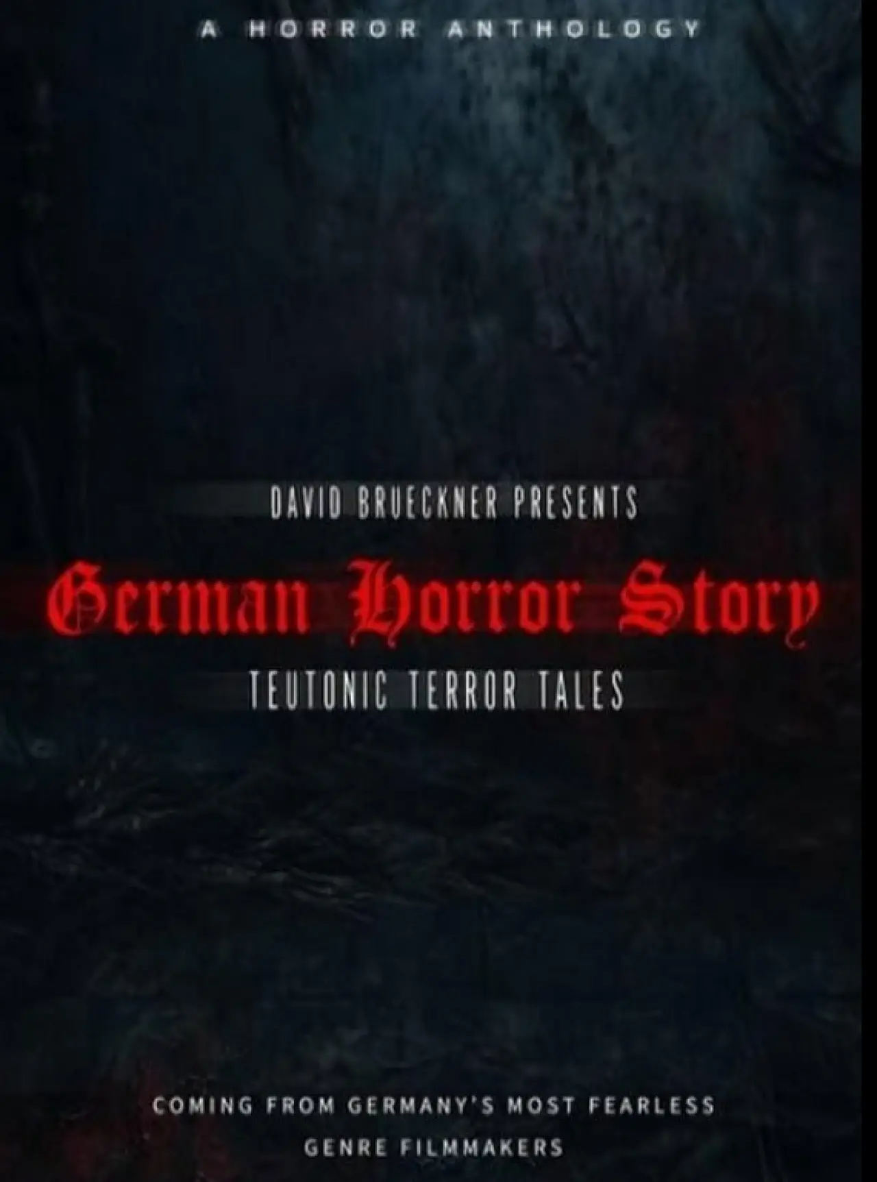 Постер до фільму "German Horror Story - Teutonic Terror Tales"