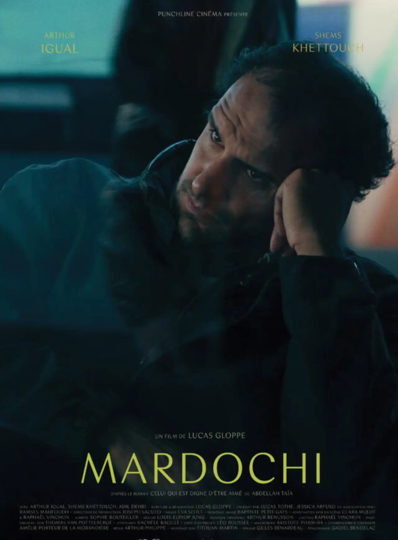Постер до фільму "Mardochi"