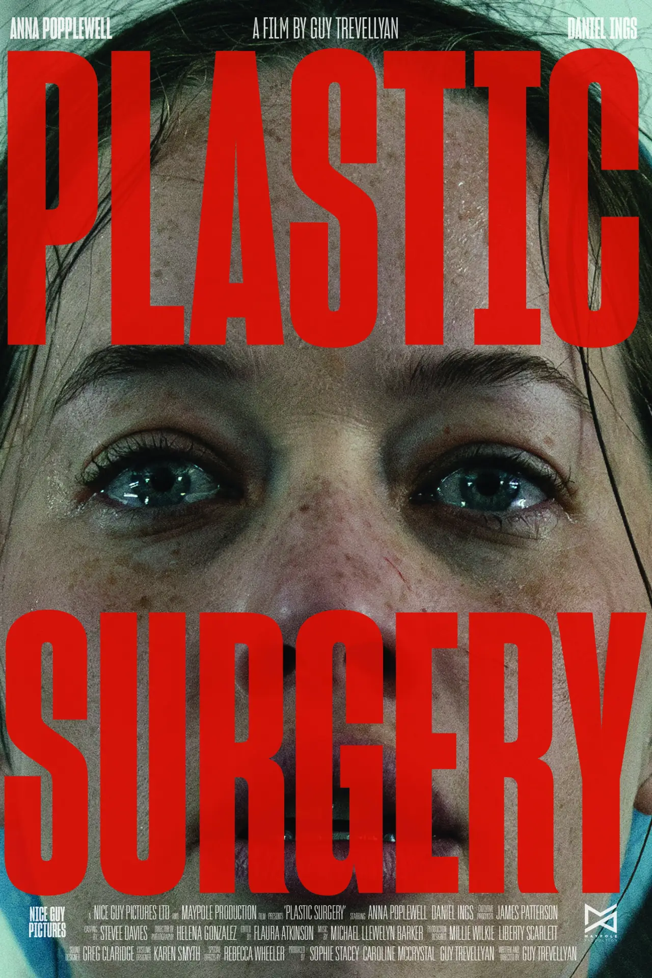Постер до фільму "Plastic Surgery"