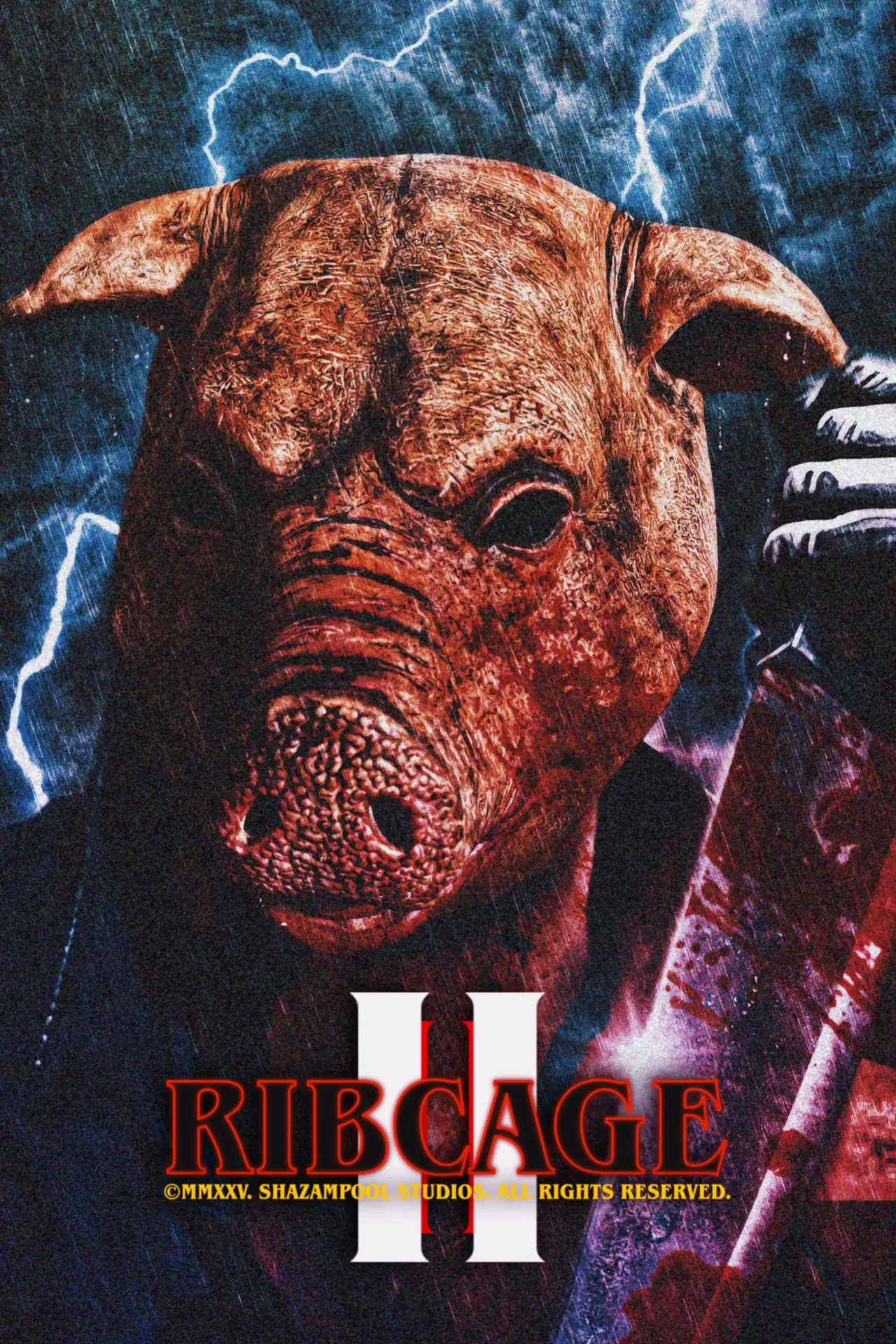 Постер до фільму "Ribcage II"