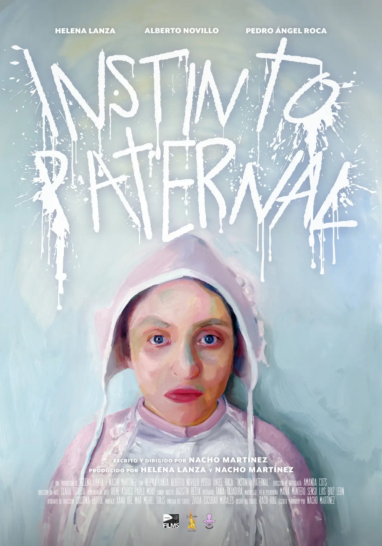 Постер до фільму "Instinto Paternal"