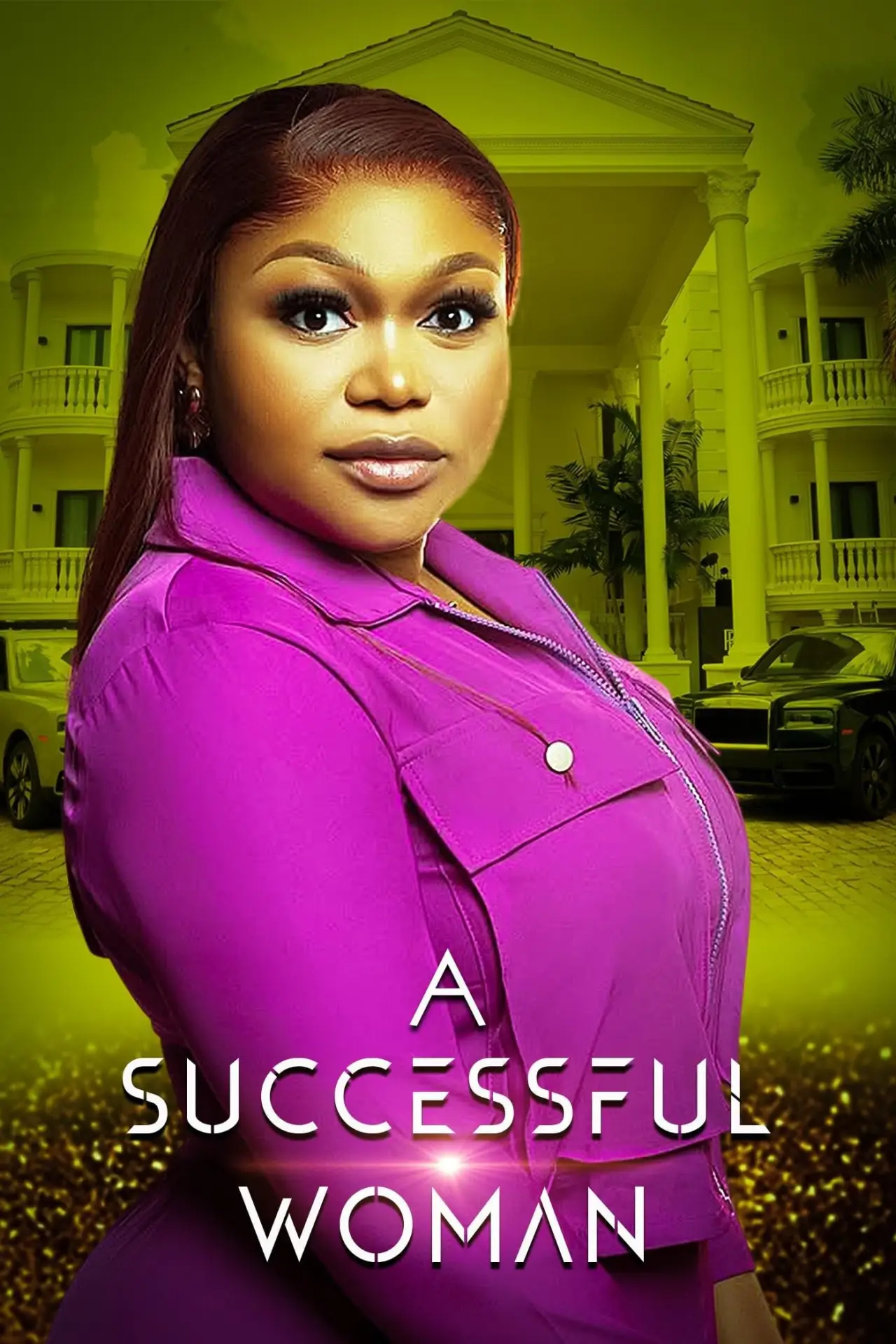 Постер до фільму "A Successful Woman"