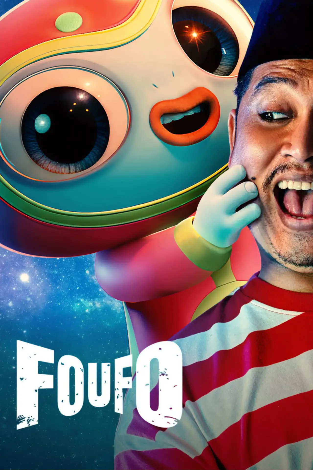 Постер до фільму "Foufo"