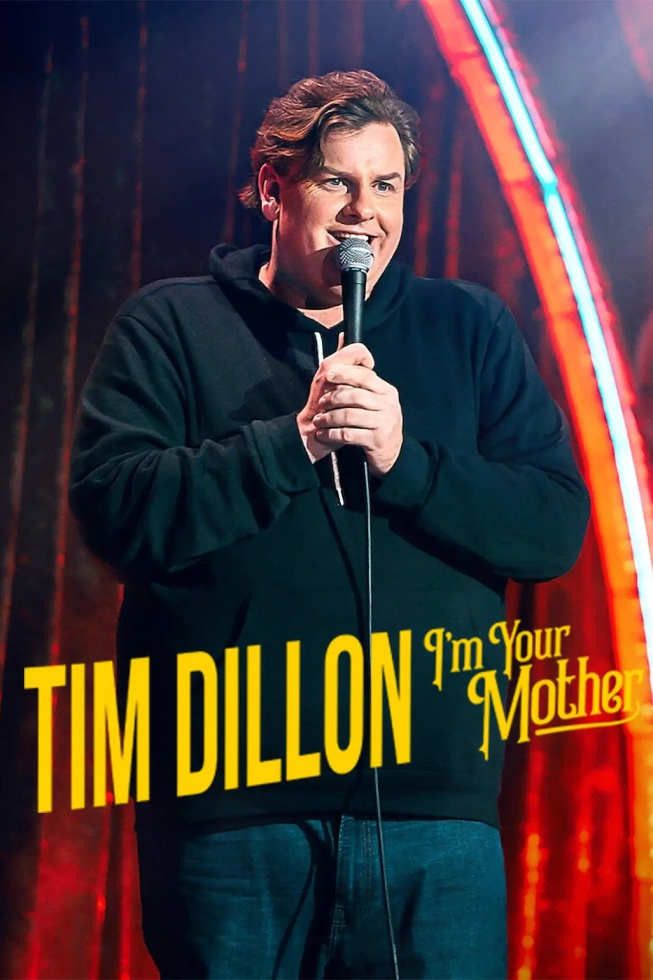 Постер до фільму "Tim Dillon: I