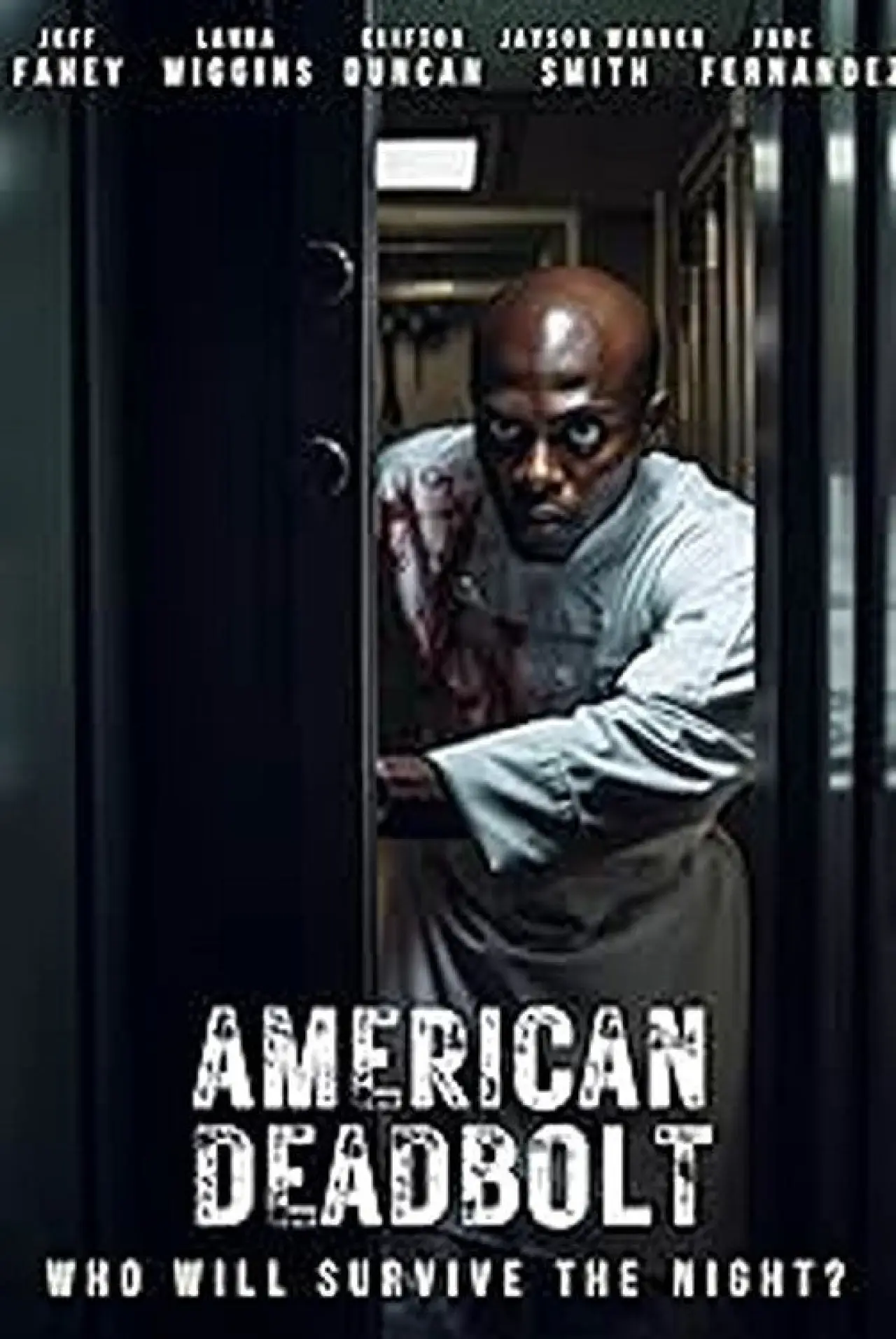 Постер до фільму "American Deadbolt"