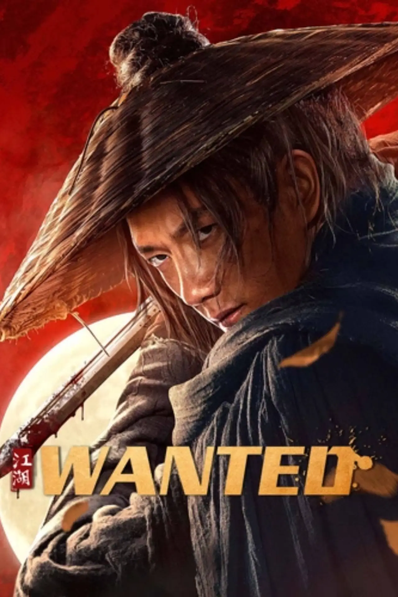 Постер до фільму "江湖通缉令"