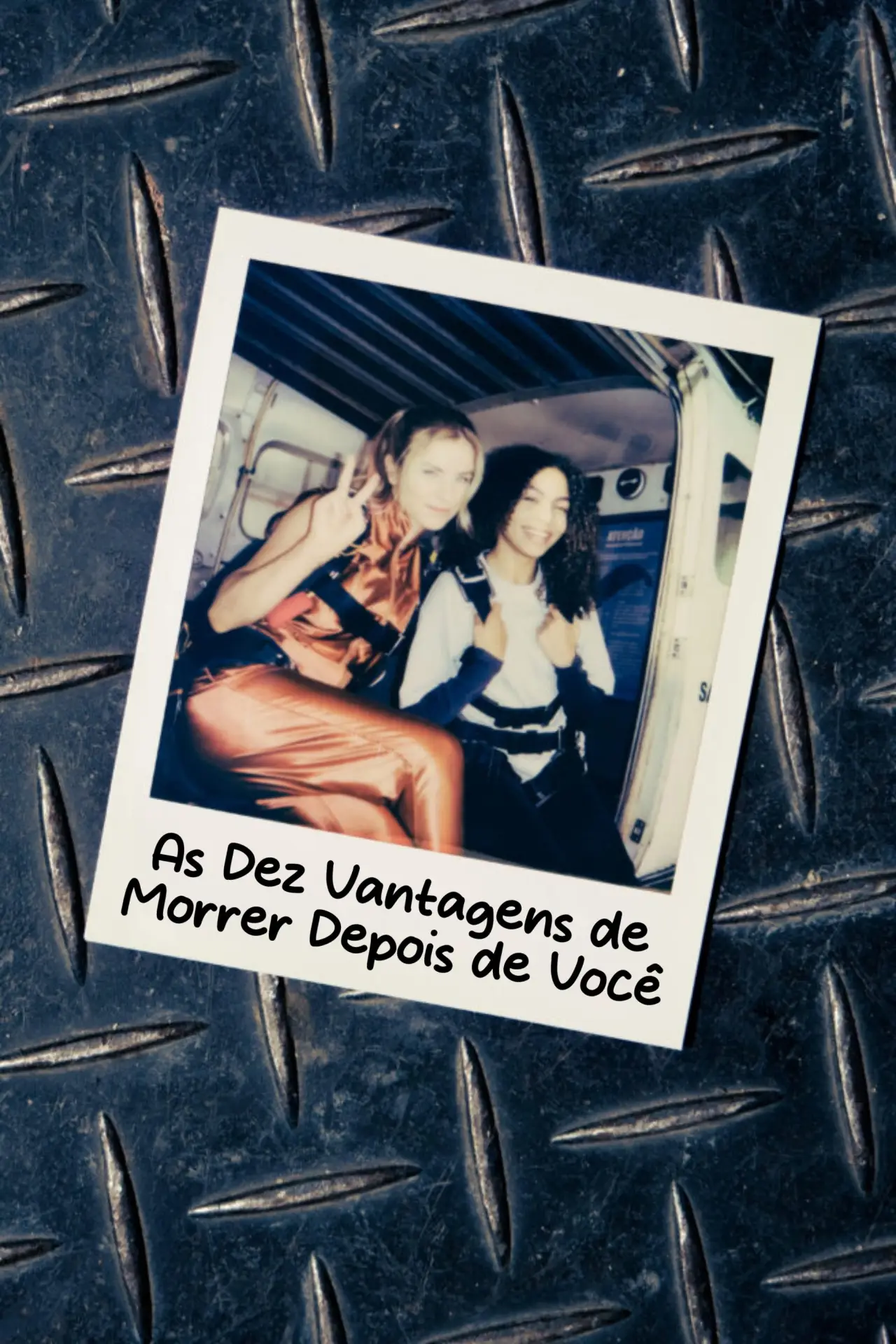 Постер до фільму "As Dez Vantagens de Morrer Depois de Você"