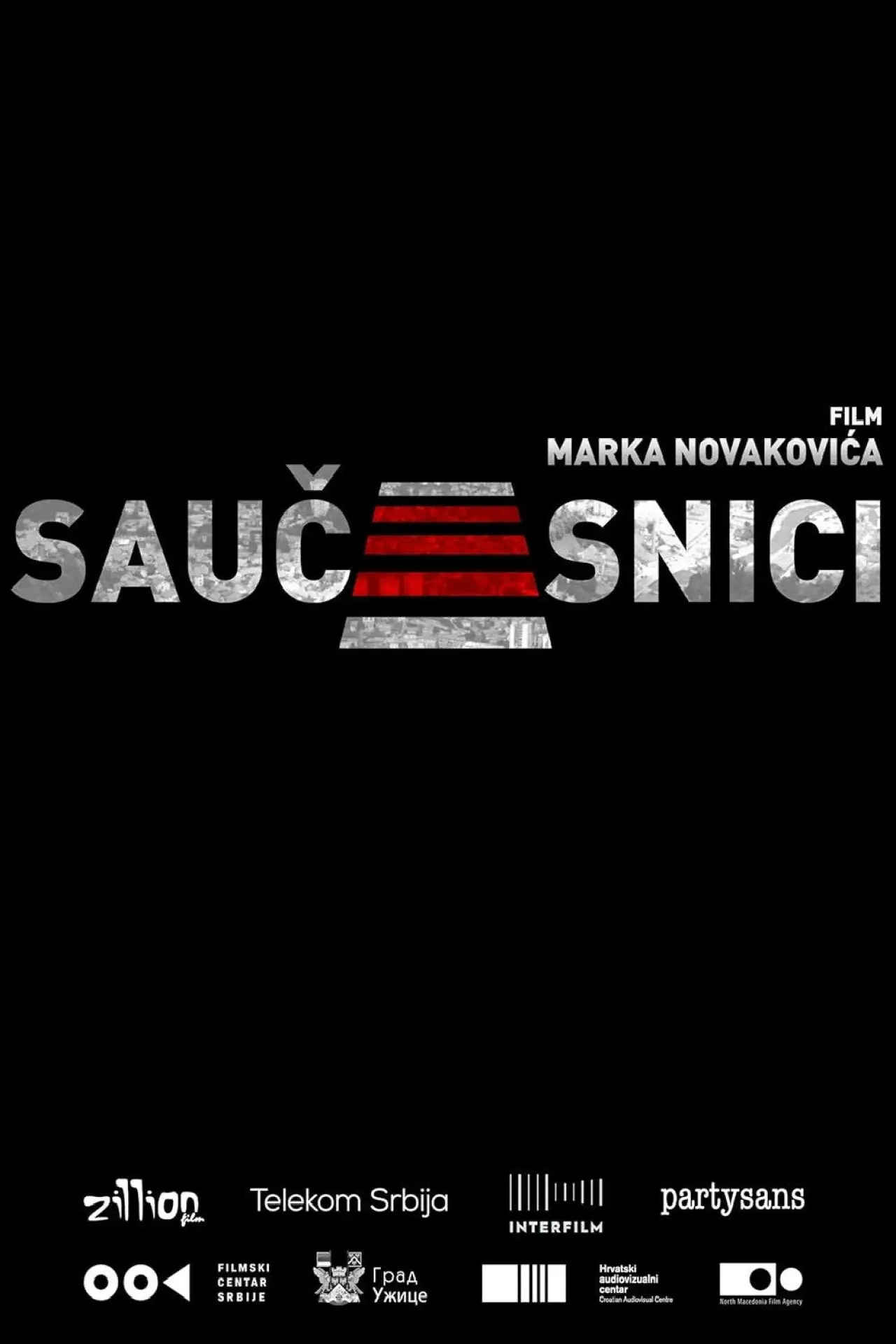 Постер до фільму "Saučesnici"
