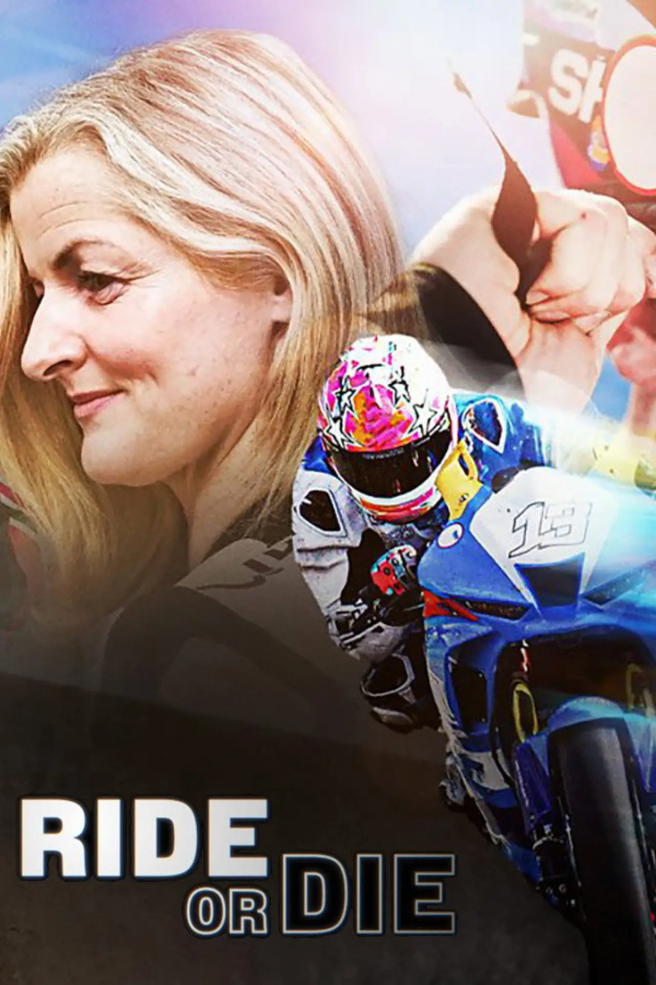 Постер до фільму "Ride or Die"