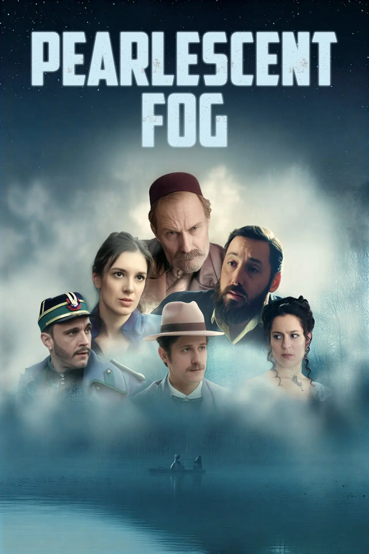 Постер до фільму "Sedef magla"
