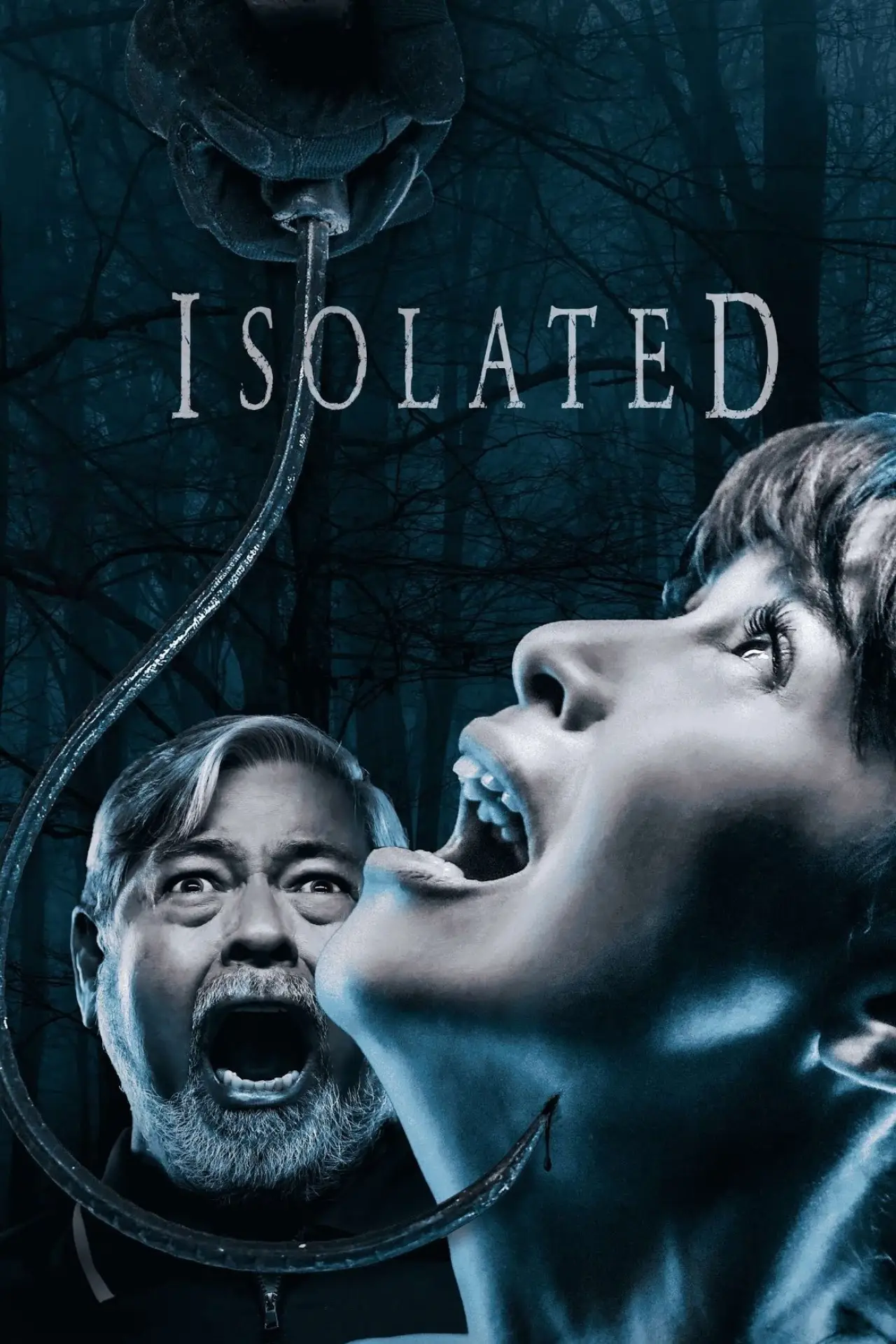 Постер до фільму "Isolated"
