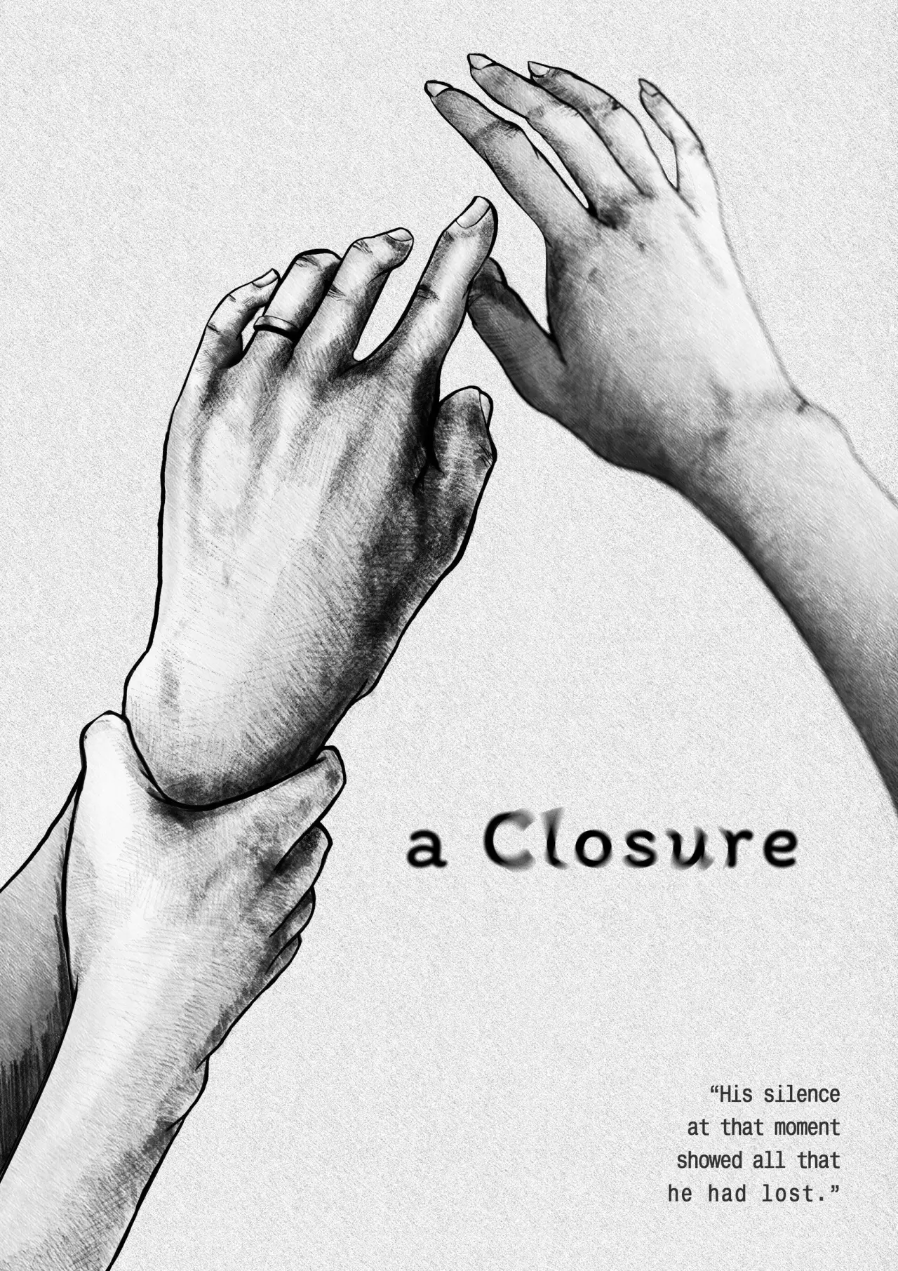 Постер до фільму "A Closure"