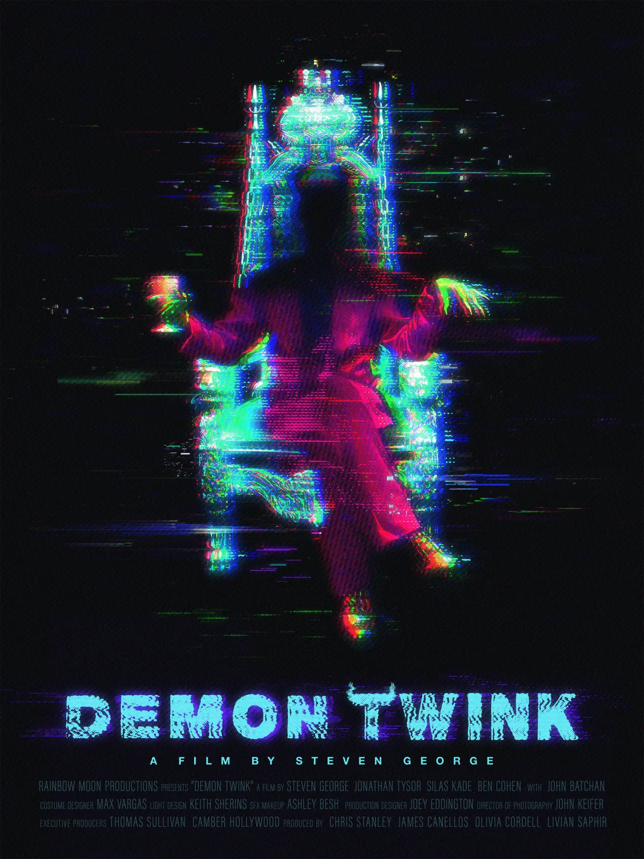 Постер до фільму "Demon Twink"