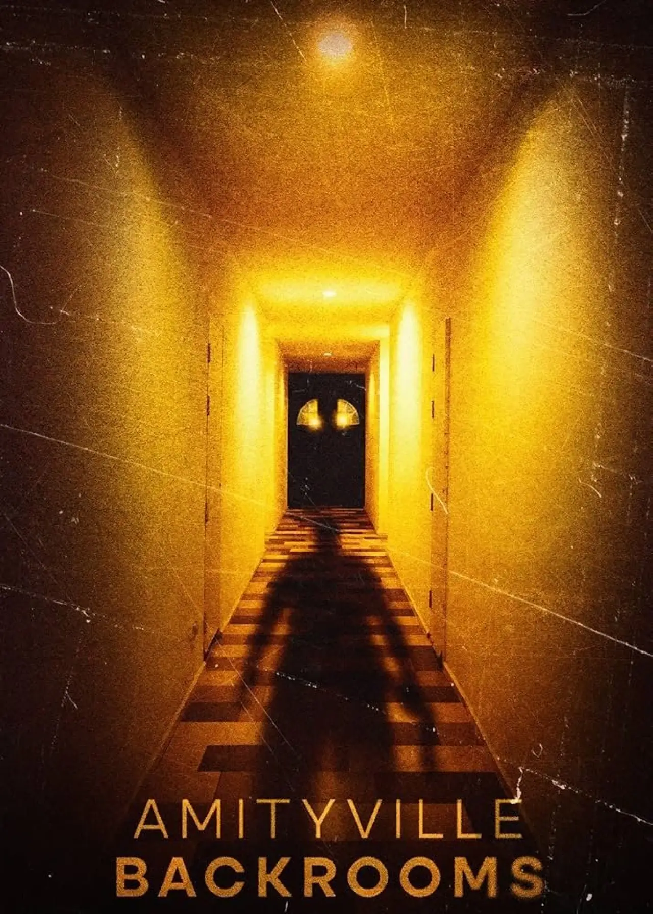 Постер до фільму "Amityville Backrooms"