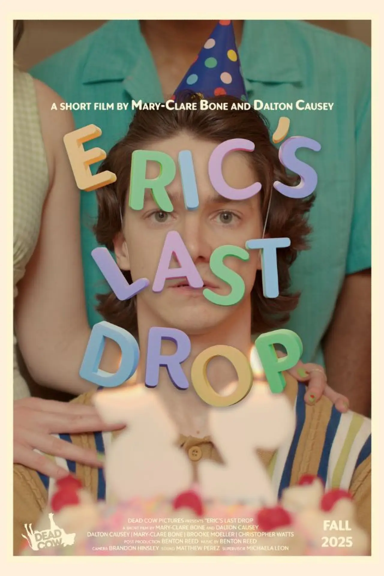Постер до фільму "Eric