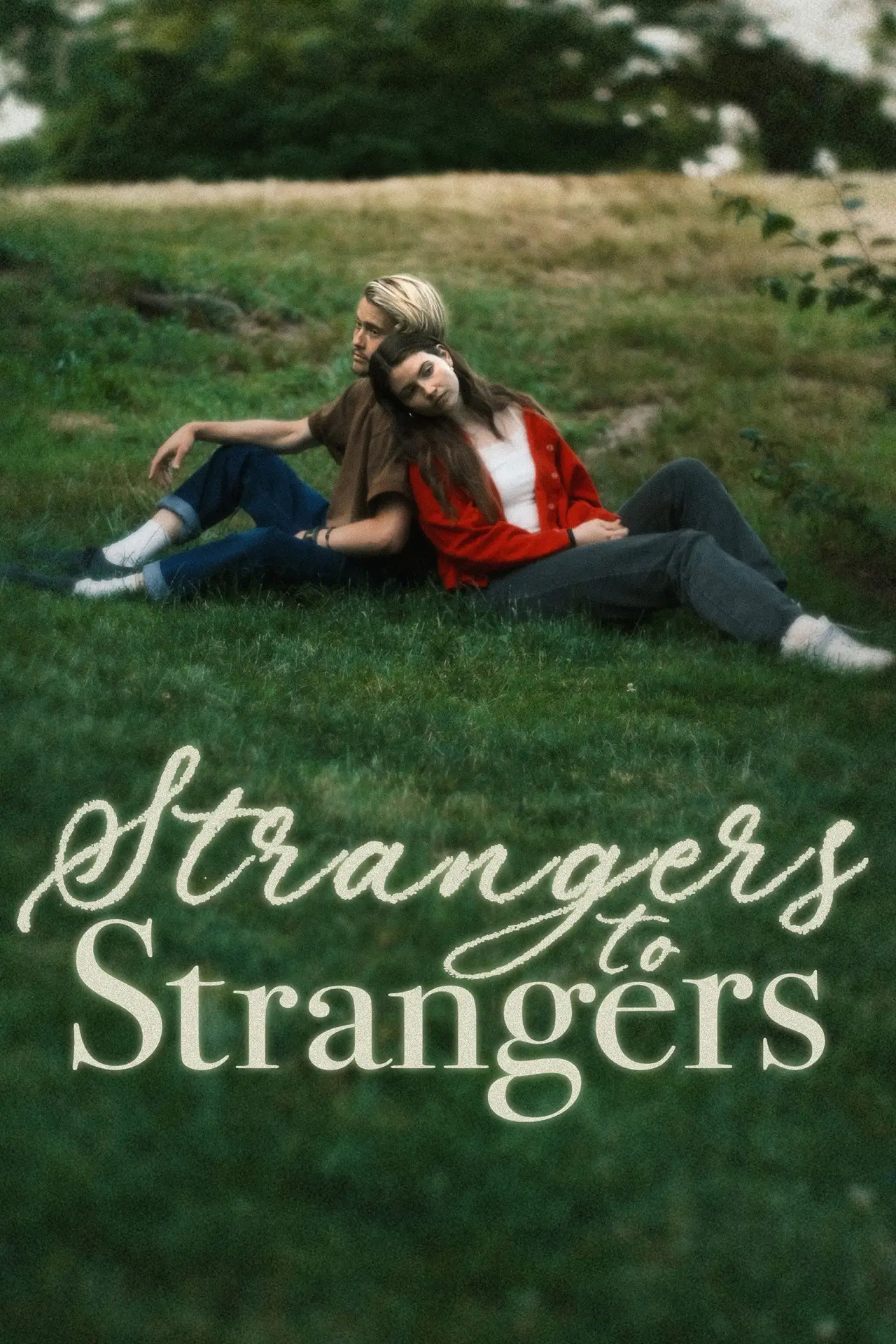 Постер до фільму "Strangers to Strangers"