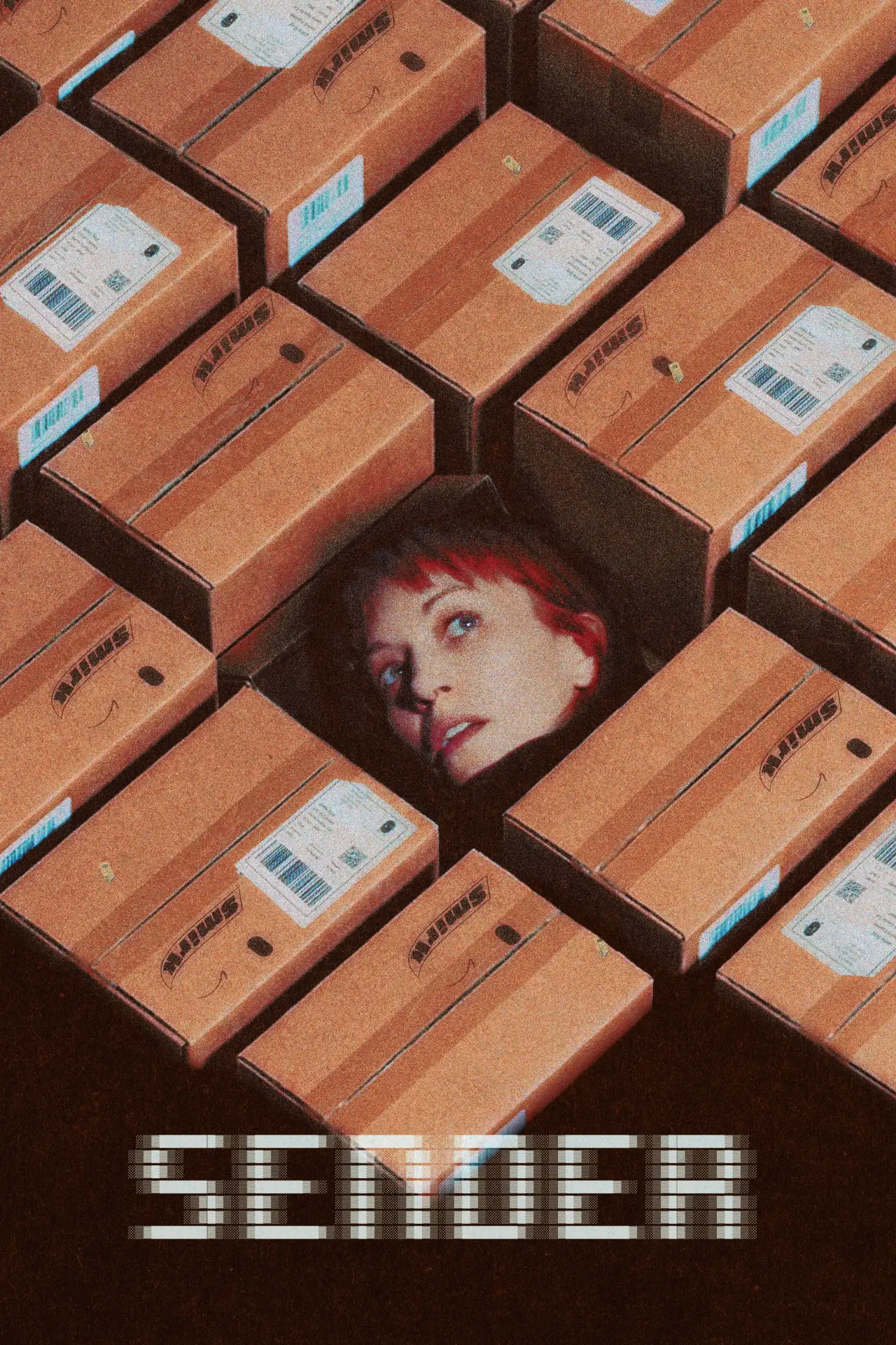 Постер до фільму "Sender"