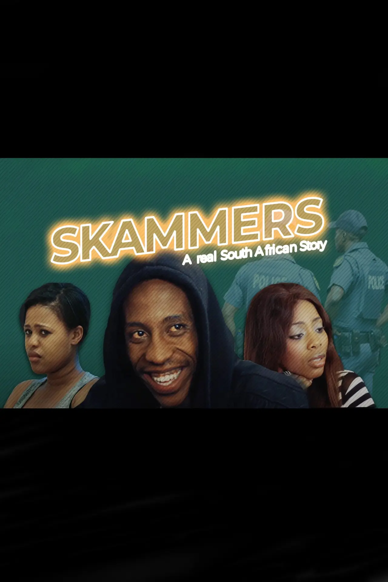 Постер до фільму "Skammers"