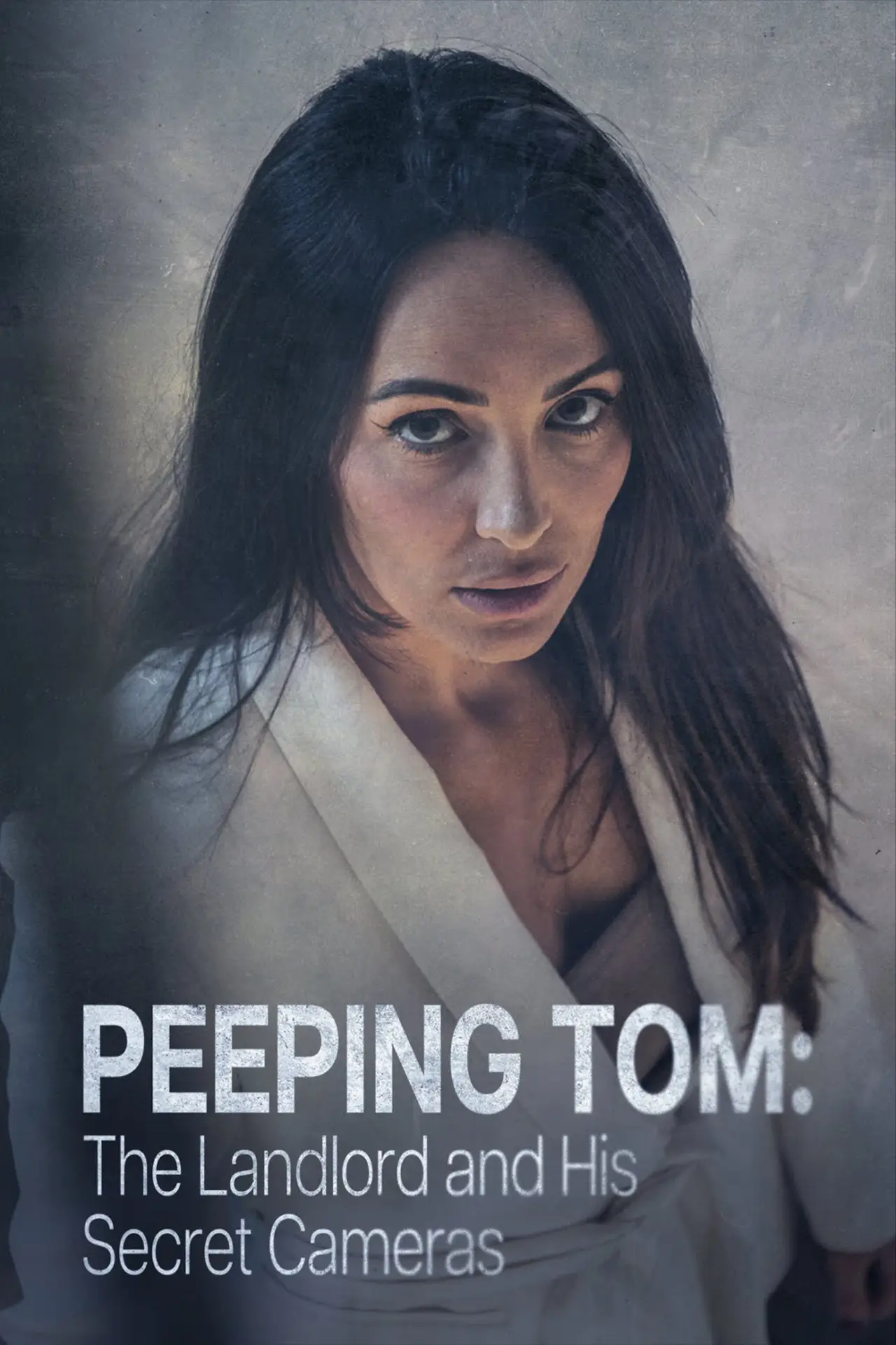Постер до фільму "Peeping Tom: The Landlord & His Secret Cameras"
