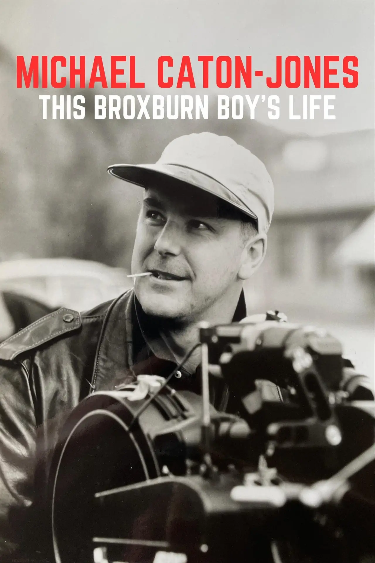 Постер до фільму "Michael Caton-Jones: This Broxburn Boy